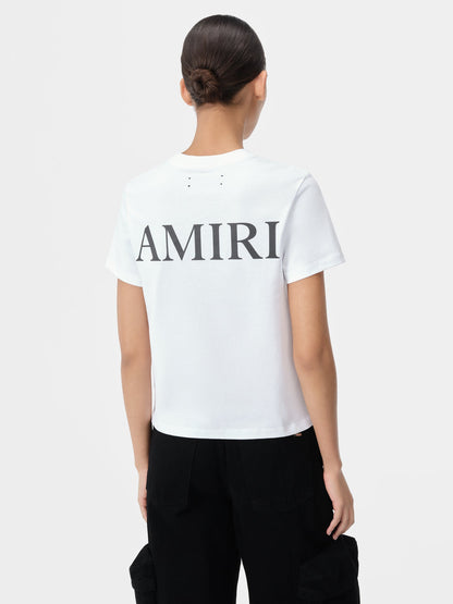 Ma Core Logo Tee - White | Amiri Value