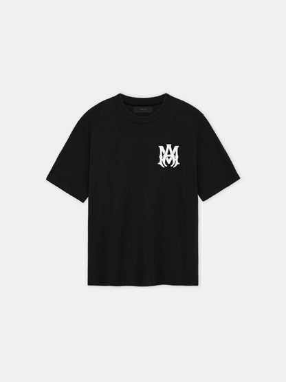Ma Core Logo Tee - Black | Amiri Affordable