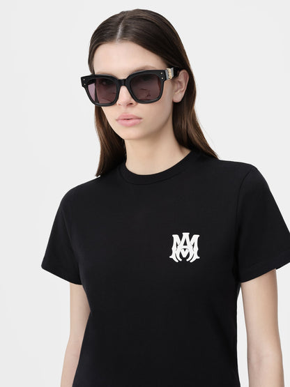 Ma Core Logo Tee - Black | Amiri Affordable