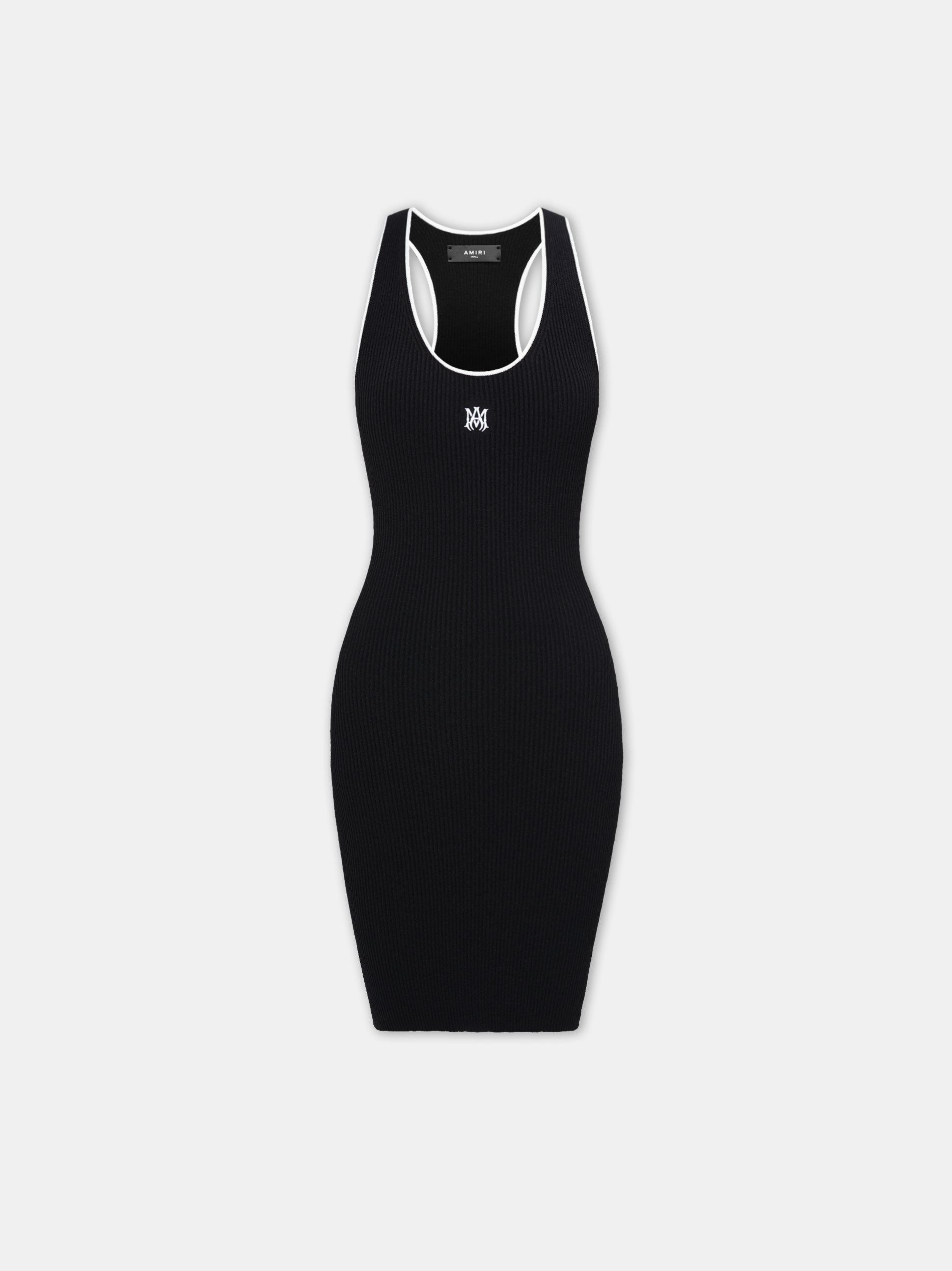 Ma Mini Dress - Black | Amiri Special Offer