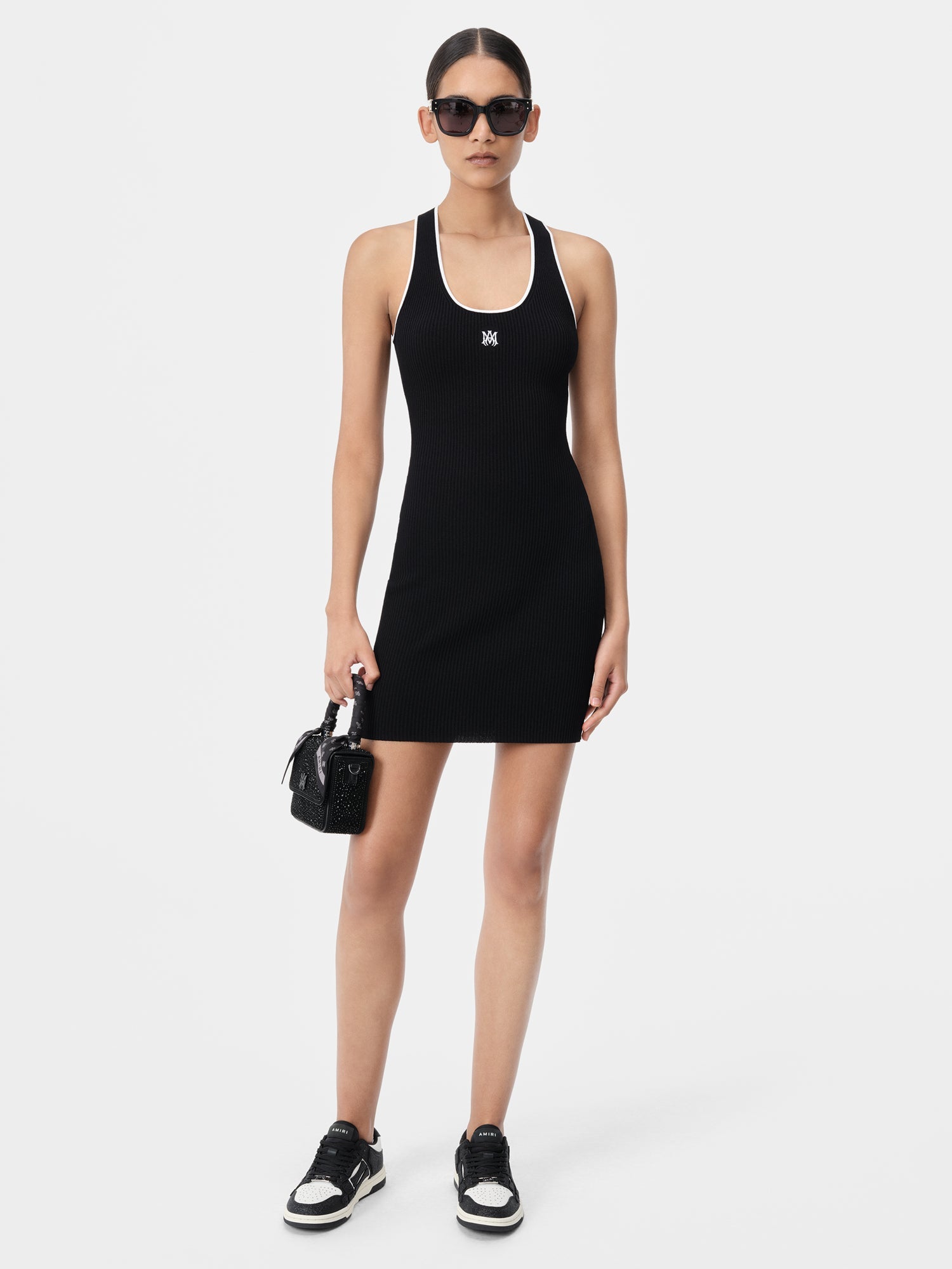 Ma Mini Dress - Black | Amiri Special Offer