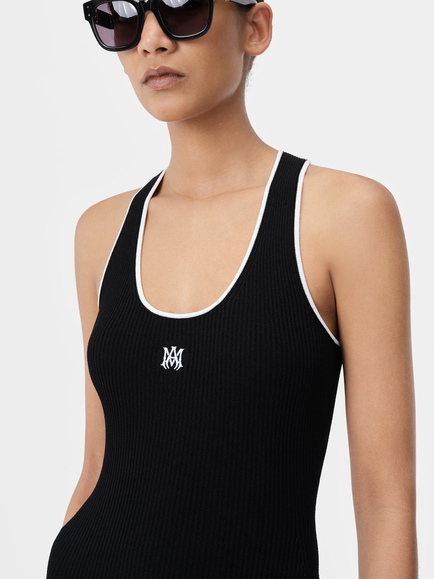 Ma Mini Dress - Black | Amiri Special Offer
