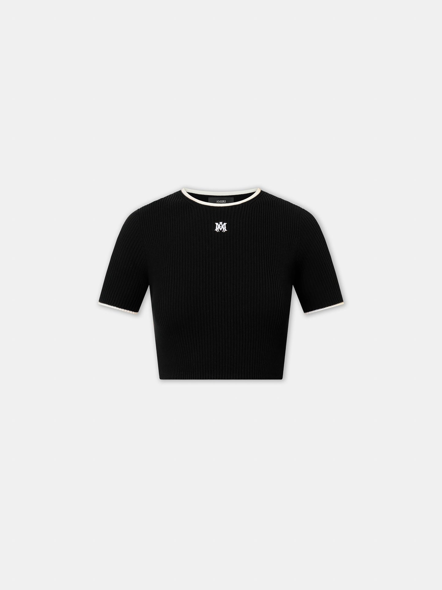 Ma Baby Tee - Black | Amiri Featured