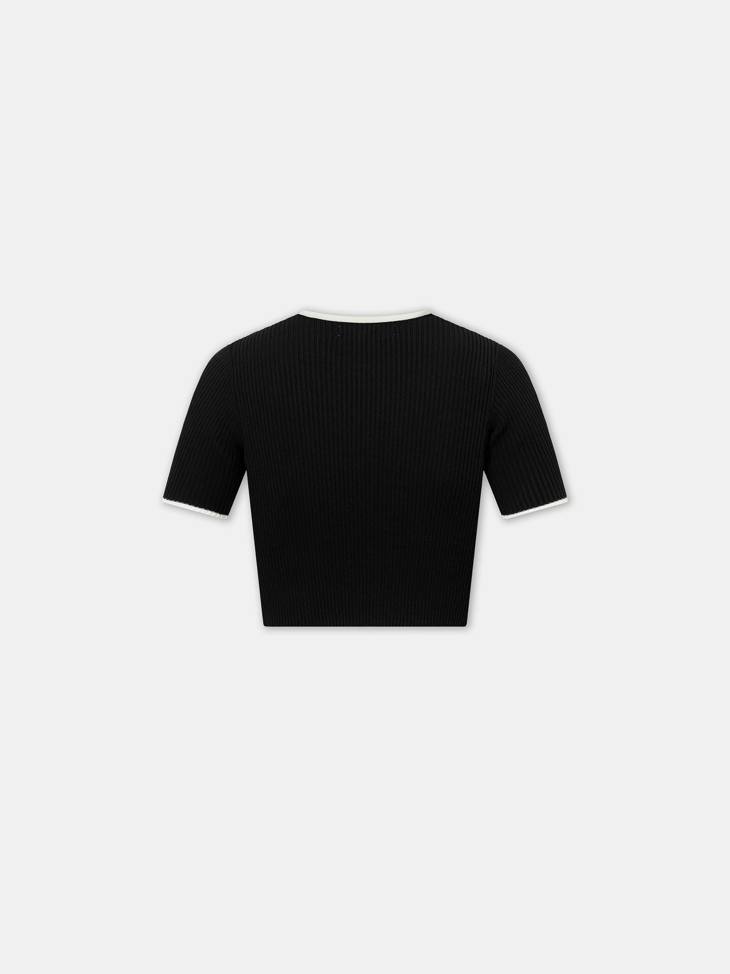 Ma Baby Tee - Black | Amiri Featured