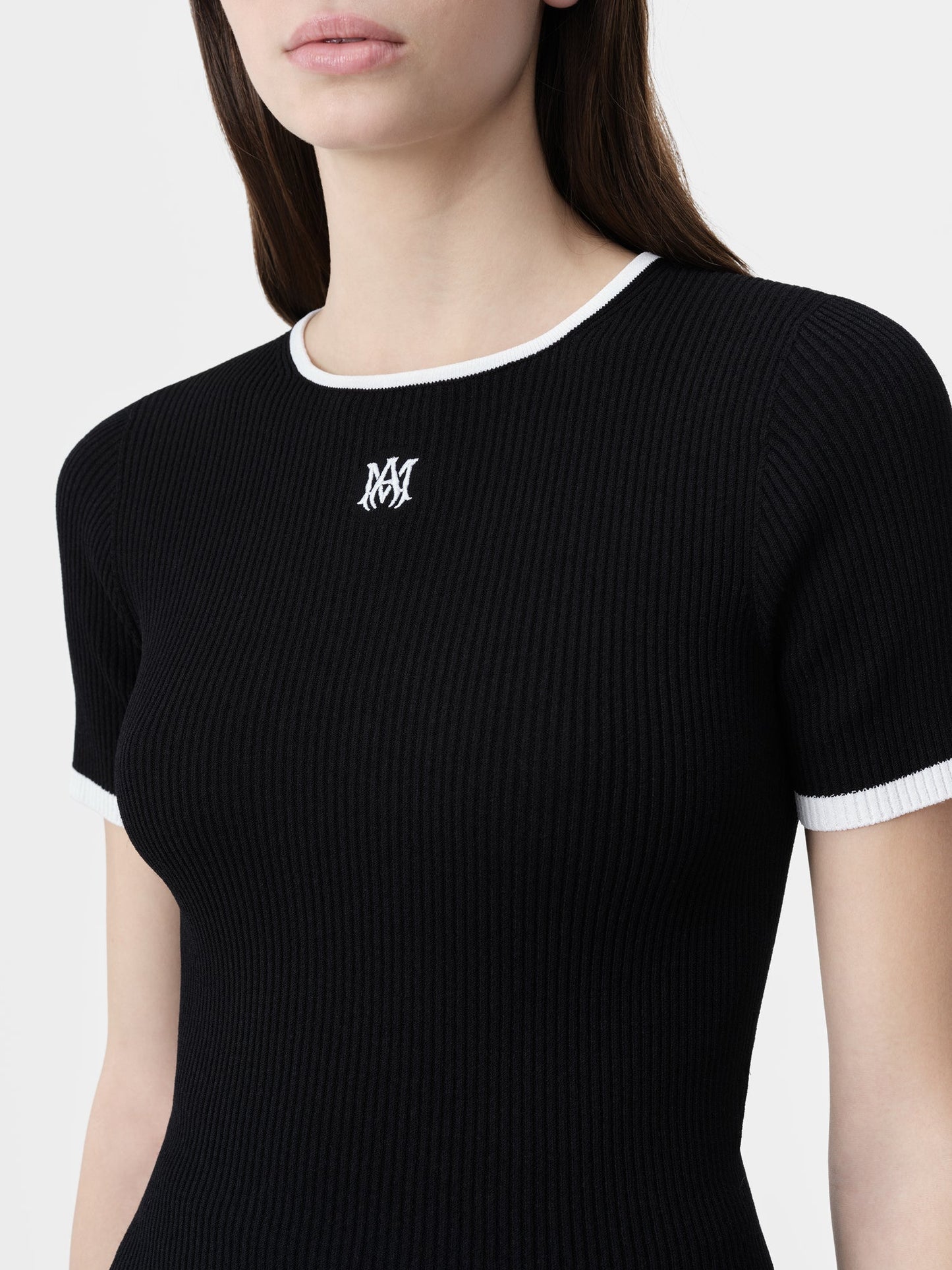 Ma Baby Tee - Black | Amiri Featured