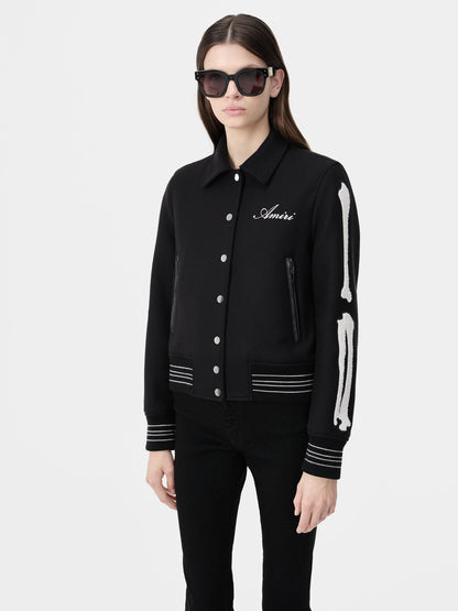 Bones Jacket - Black | Amiri Popular Choice
