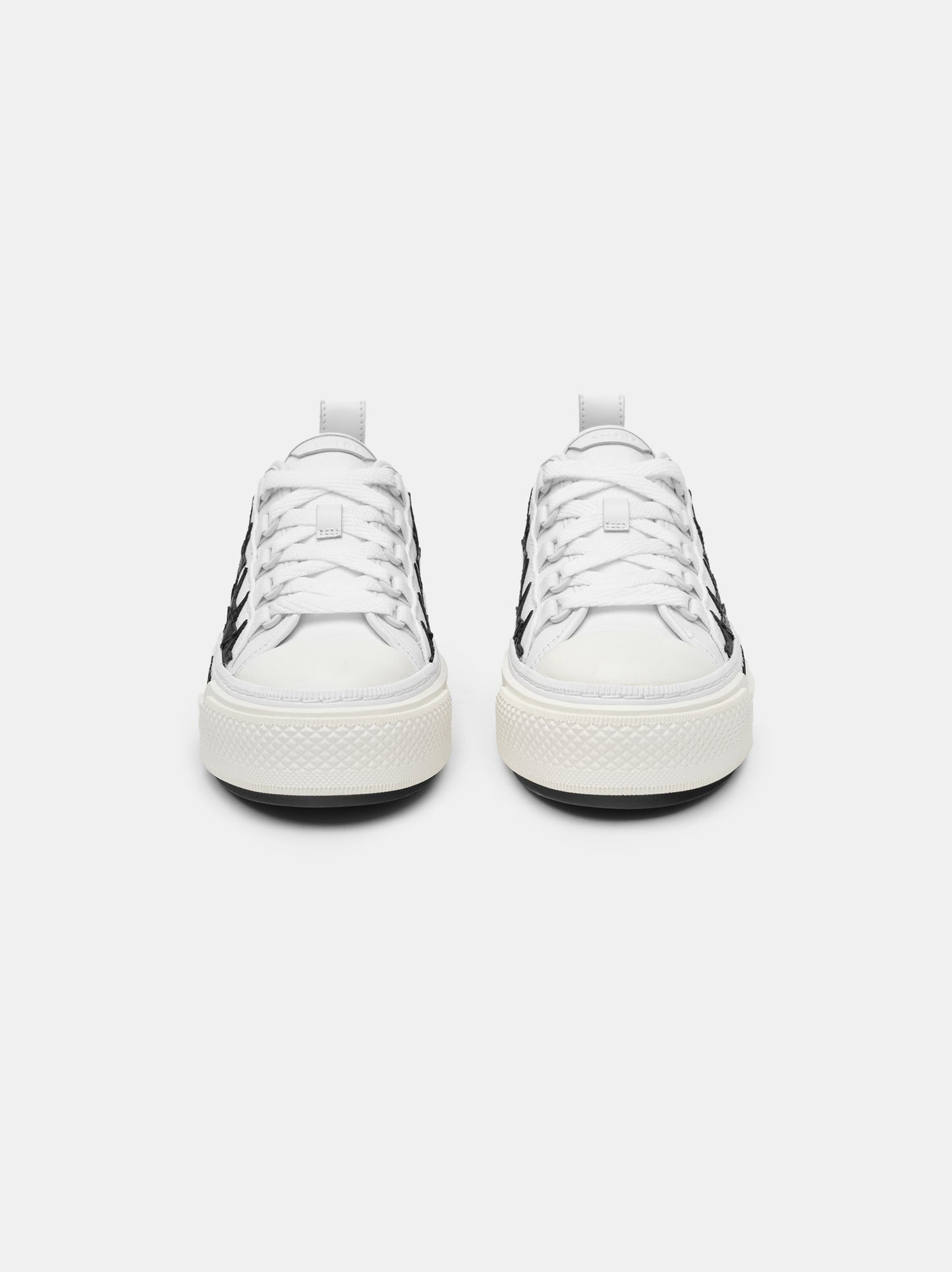 Stars Court Low - White/Black | Amiri Sale