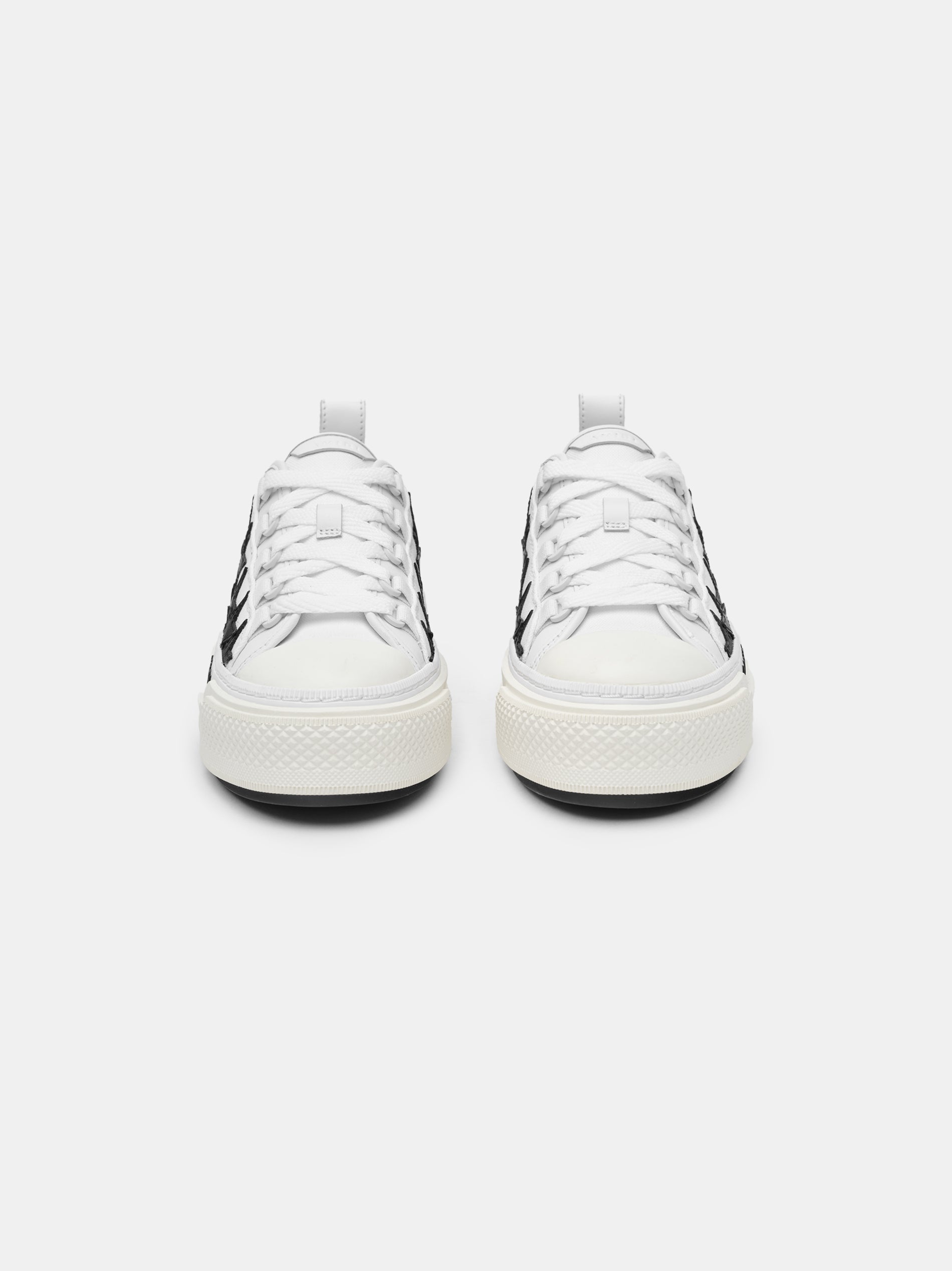 Stars Court Low - White/Black | Amiri Sale
