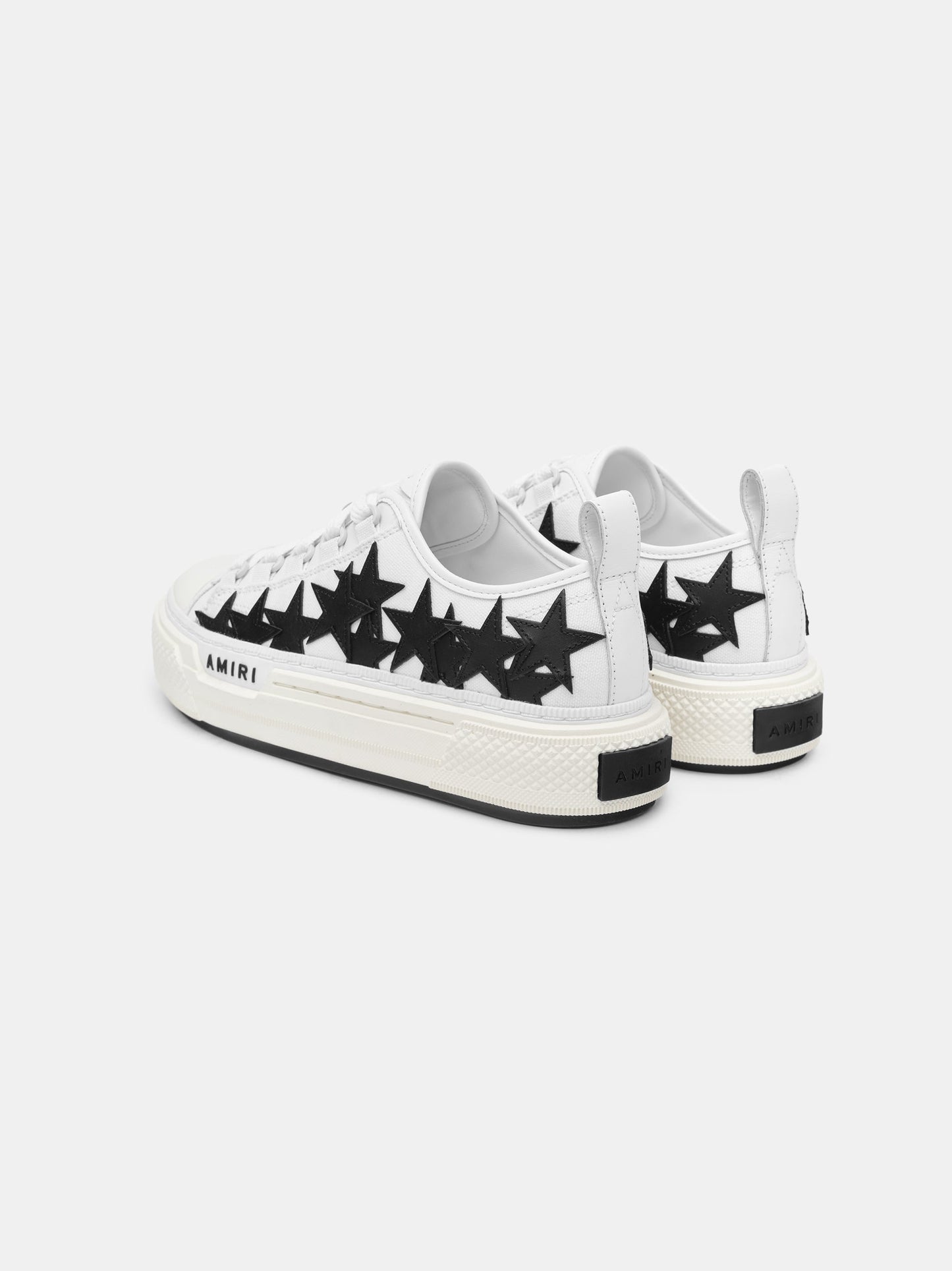 Stars Court Low - White/Black | Amiri Sale