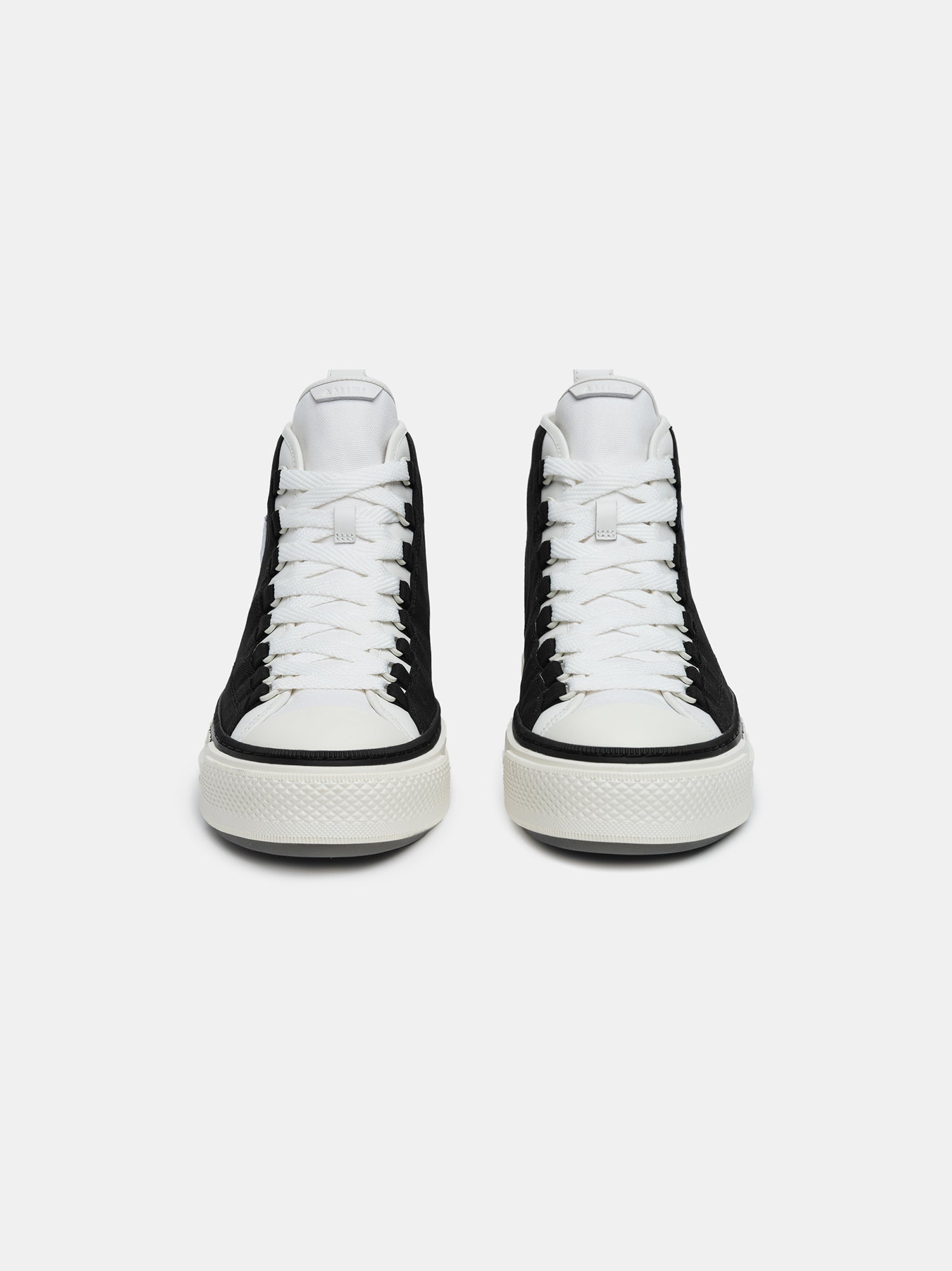 Ma Court Hi - Black/White | Amiri Online