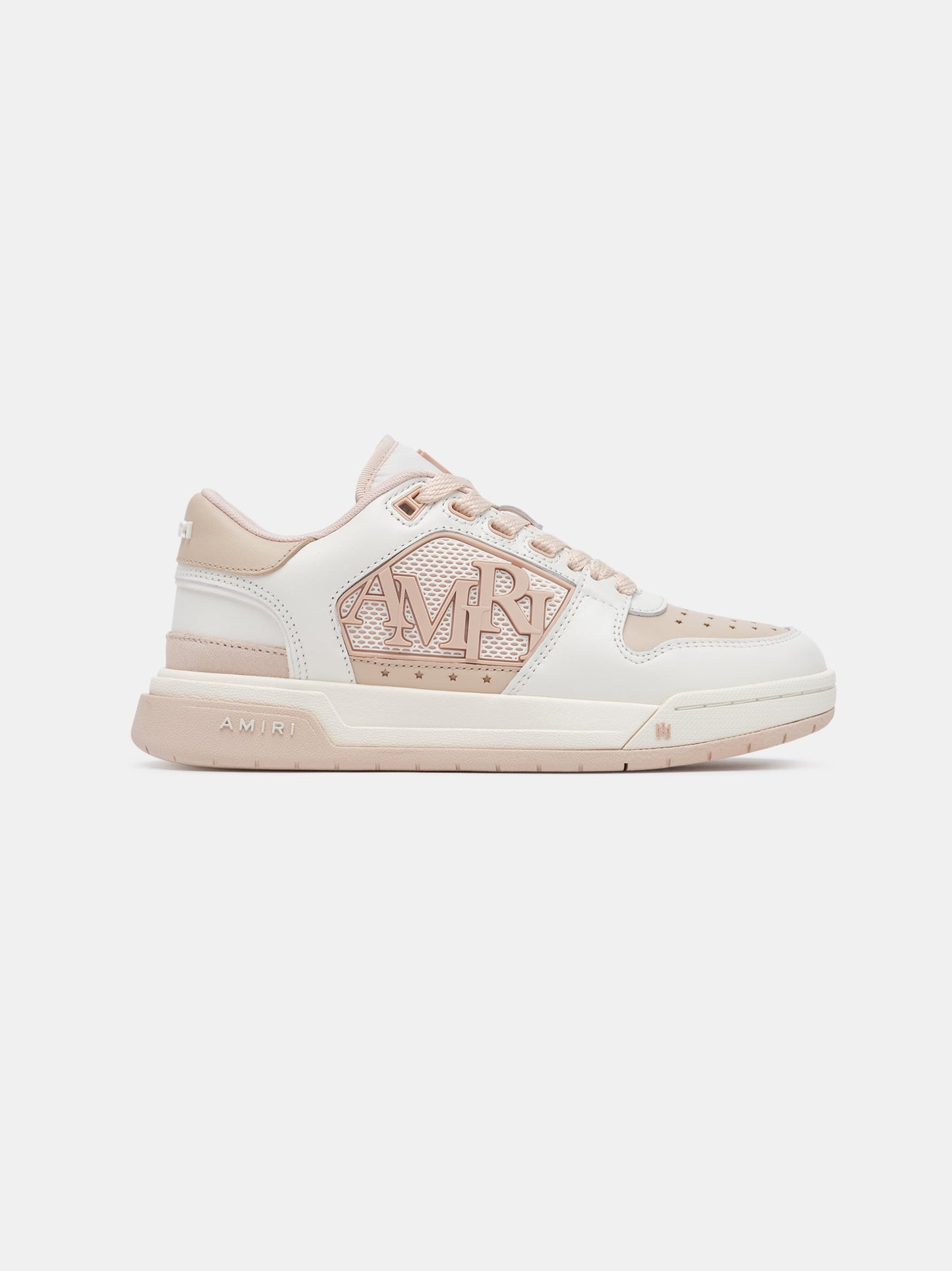 Classic Low - White Pink | Amiri Value