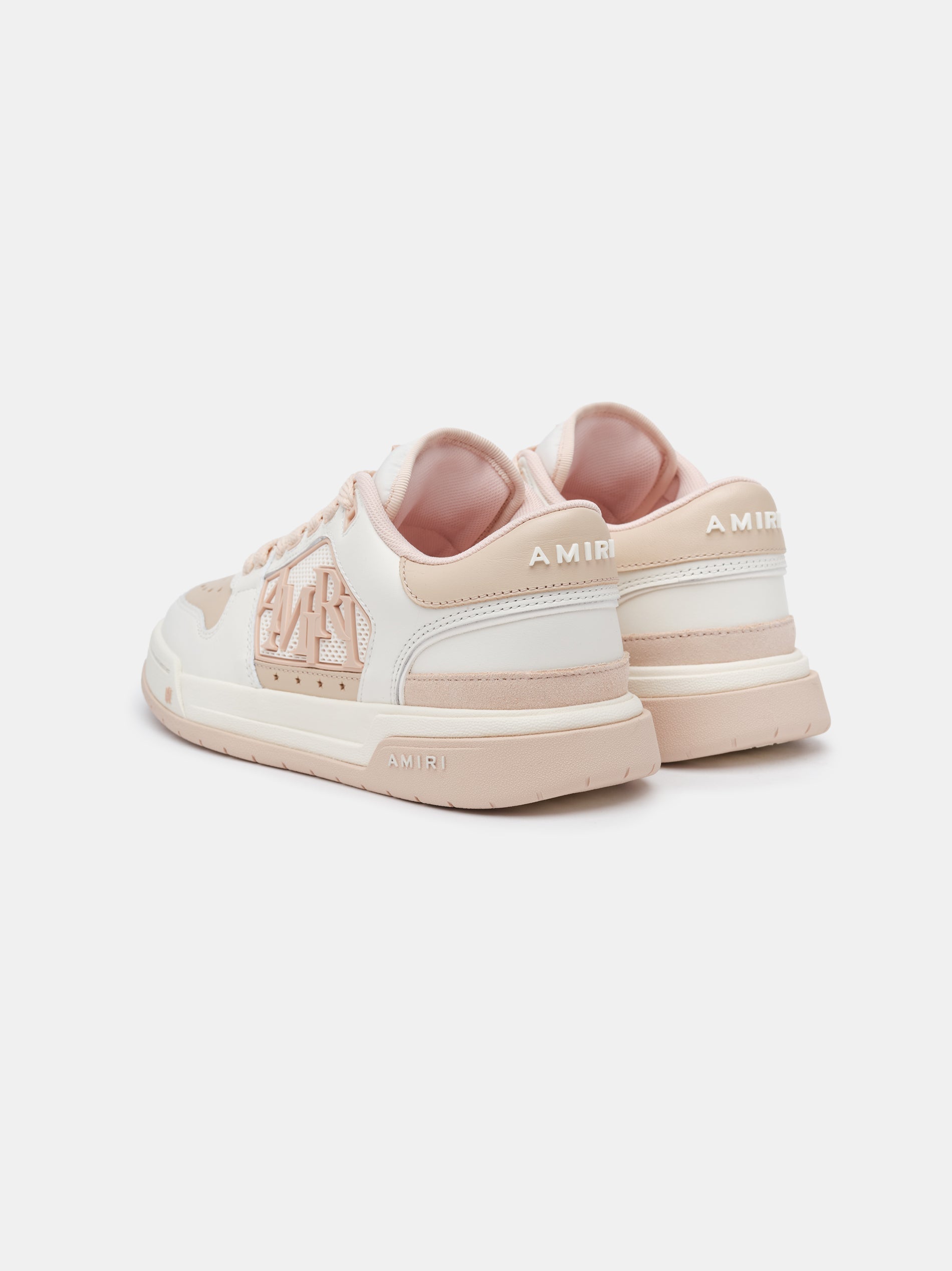 Classic Low - White Pink | Amiri Value