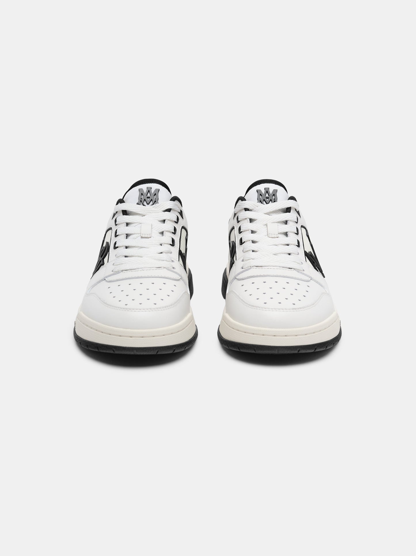 Classic Low - White Black | Amiri Budget Friendly
