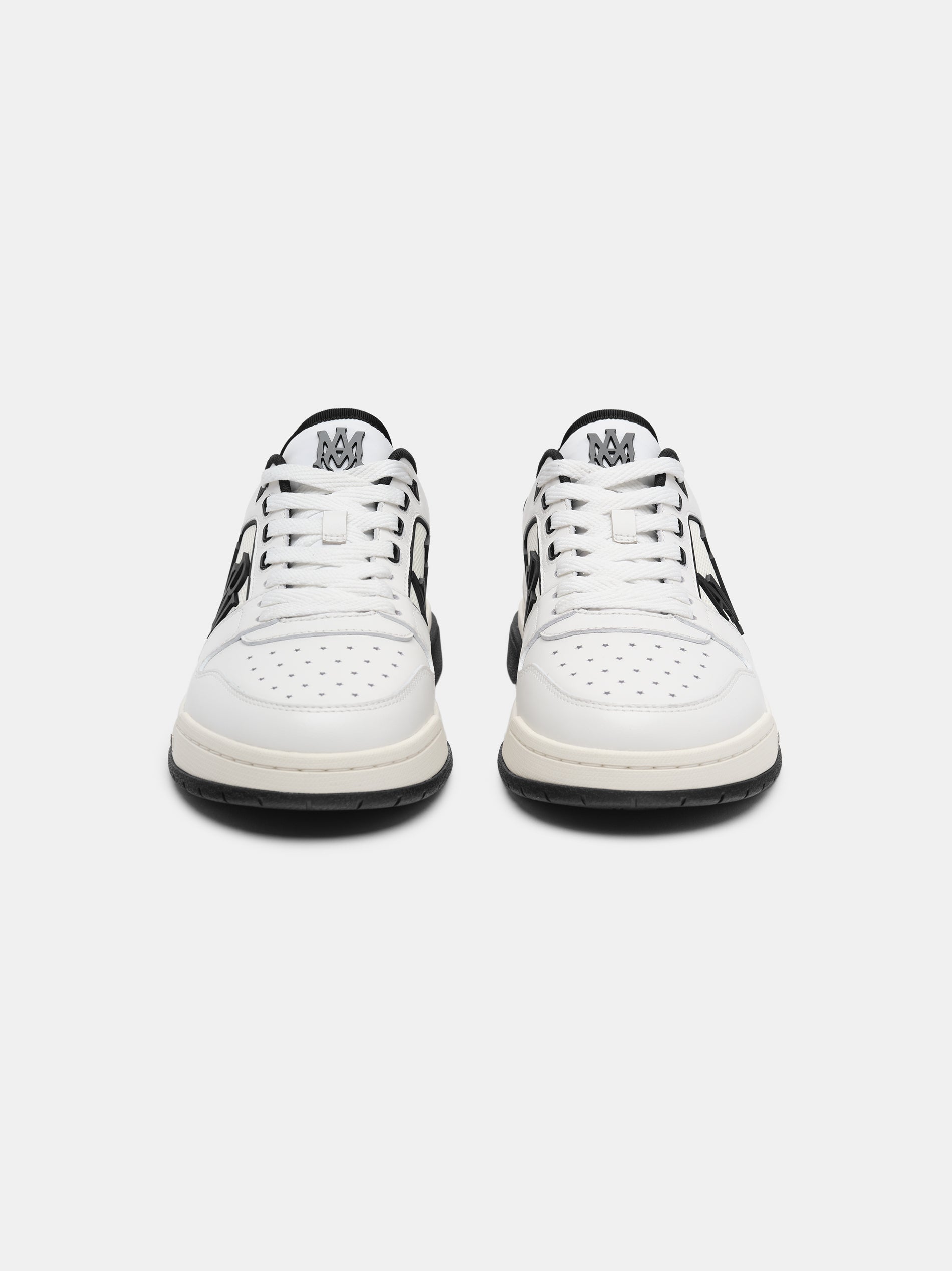 Classic Low - White Black | Amiri Budget Friendly