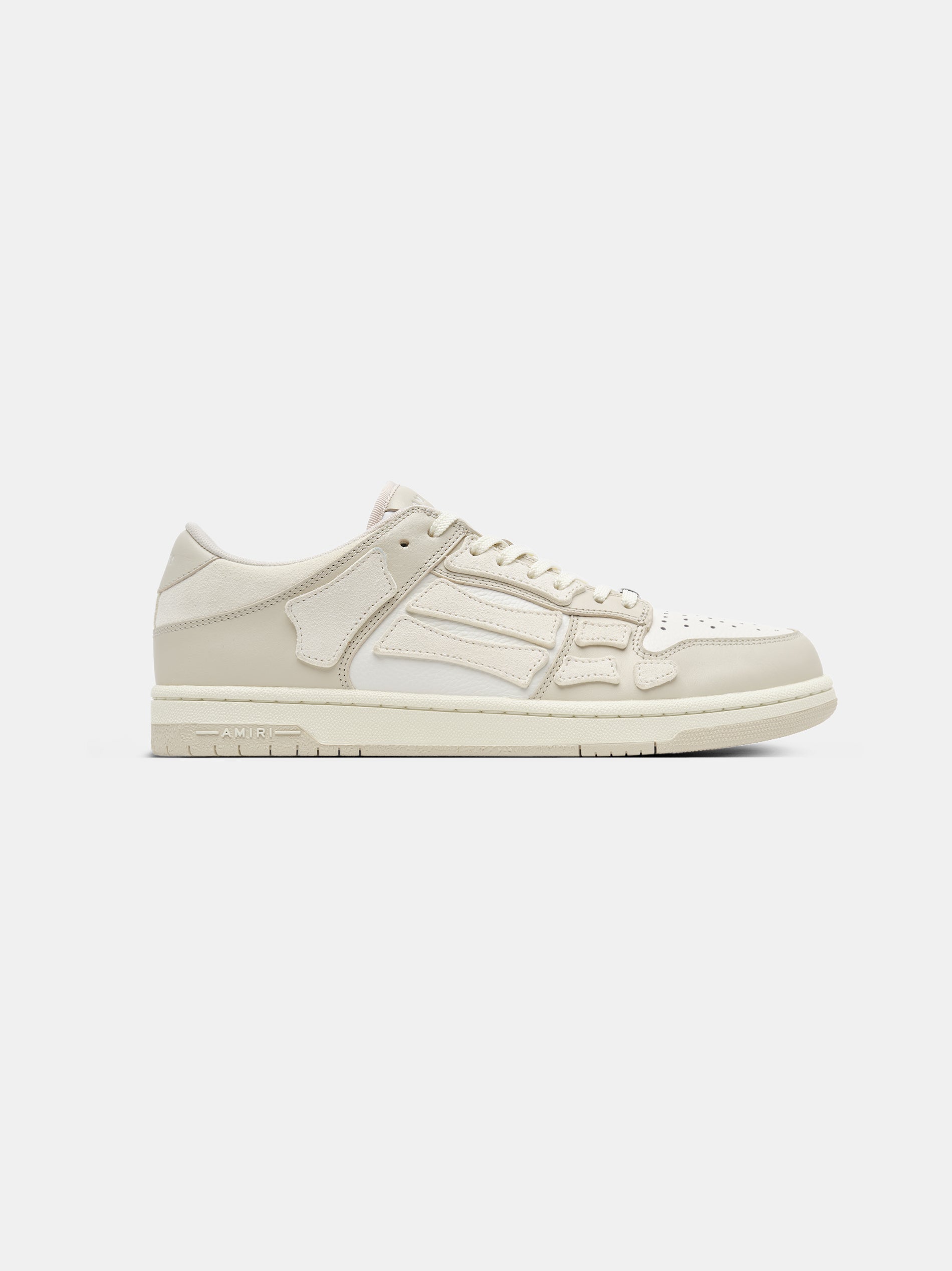 Skel-Top Low - Alabaster | Amiri Great Deal