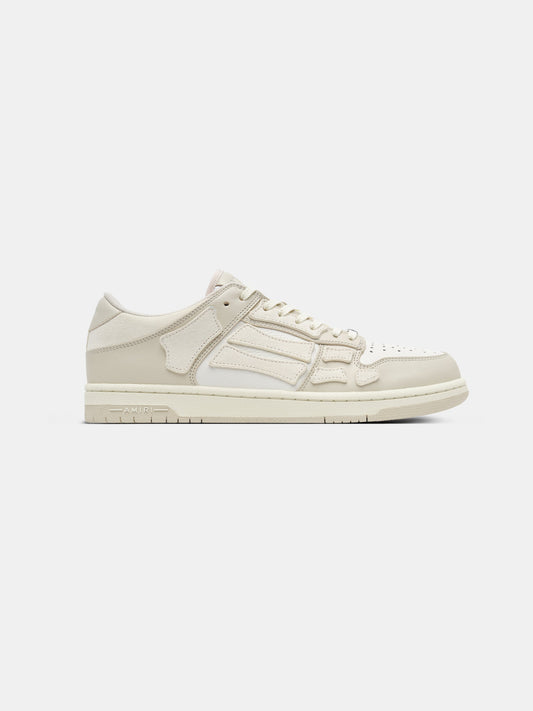 Skel-Top Low - Alabaster | Amiri Great Deal