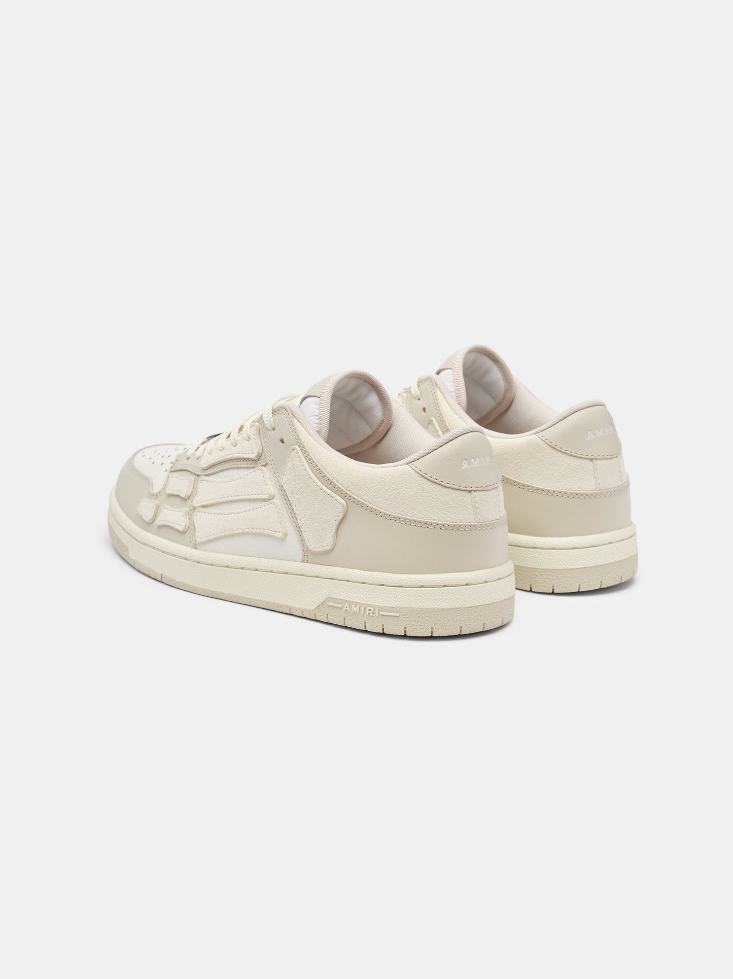 Skel-Top Low - Alabaster | Amiri Great Deal