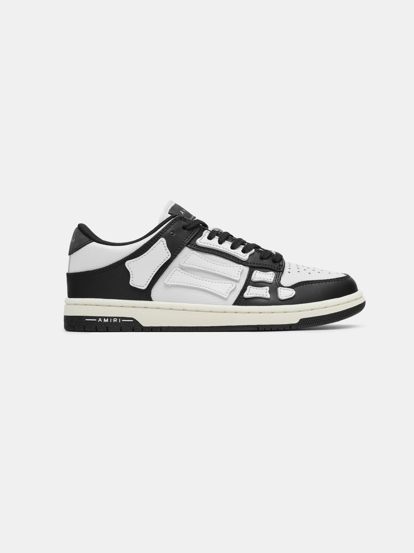 Skel-Top Low - Black/White | Amiri Special Offer