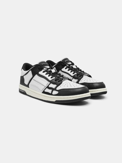 Skel-Top Low - Black/White | Amiri Special Offer