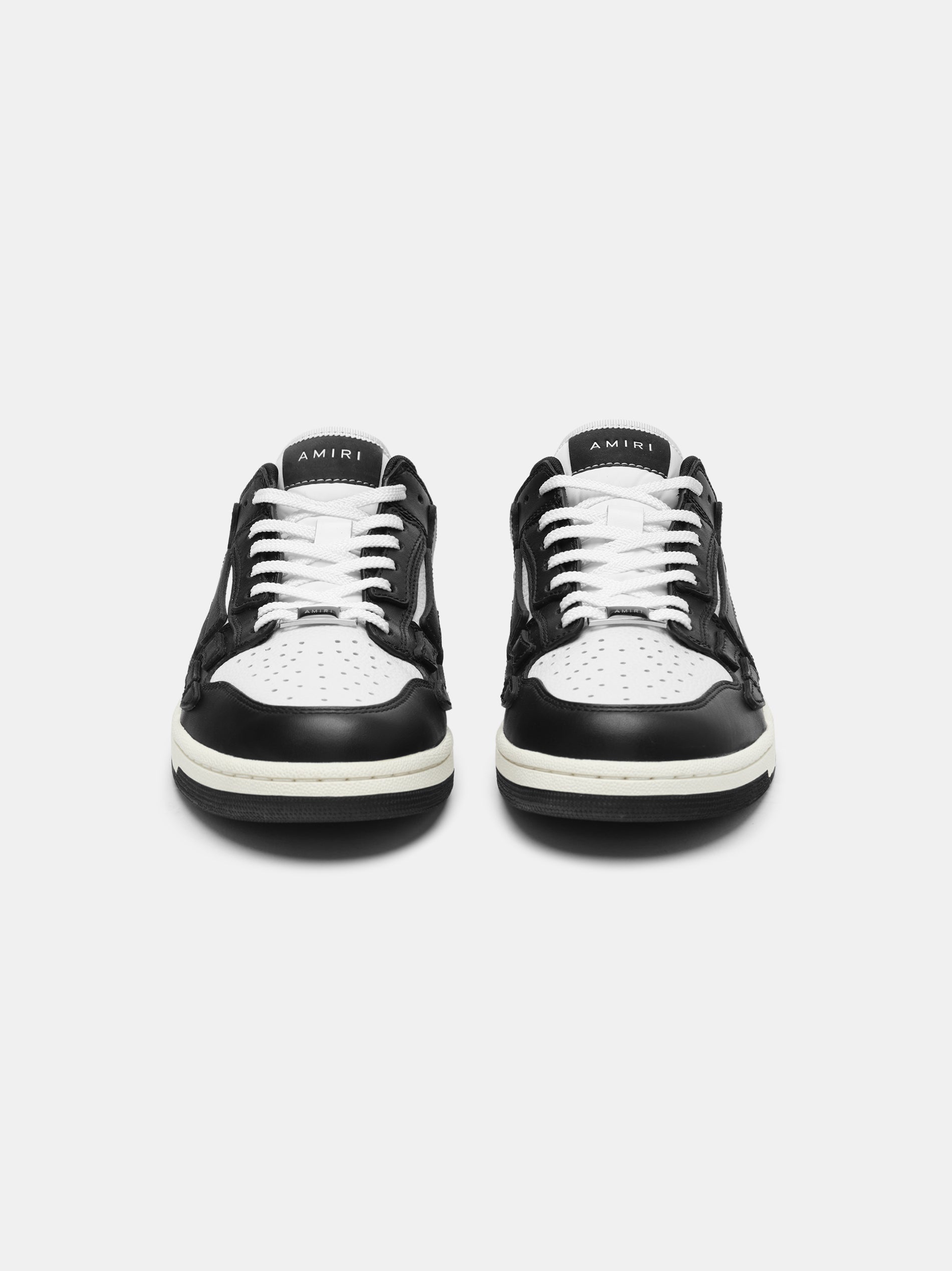 Skel-Top Low - Black/White | Amiri Special Offer