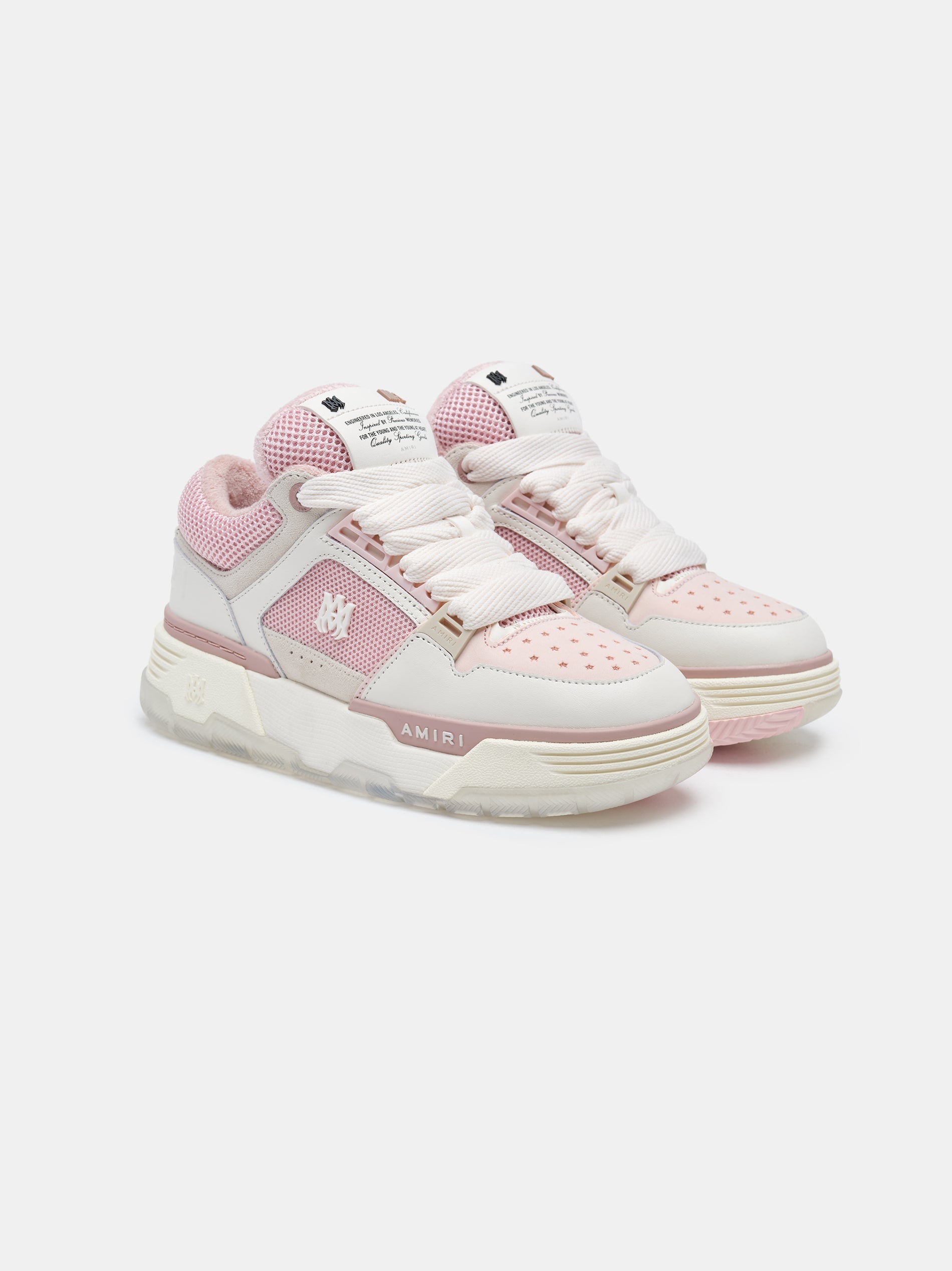 Ma-1 - Pink Alabaster | Amiri Featured
