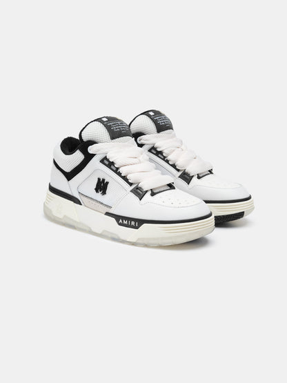 Ma-1 - White Black | Amiri Popular Choice