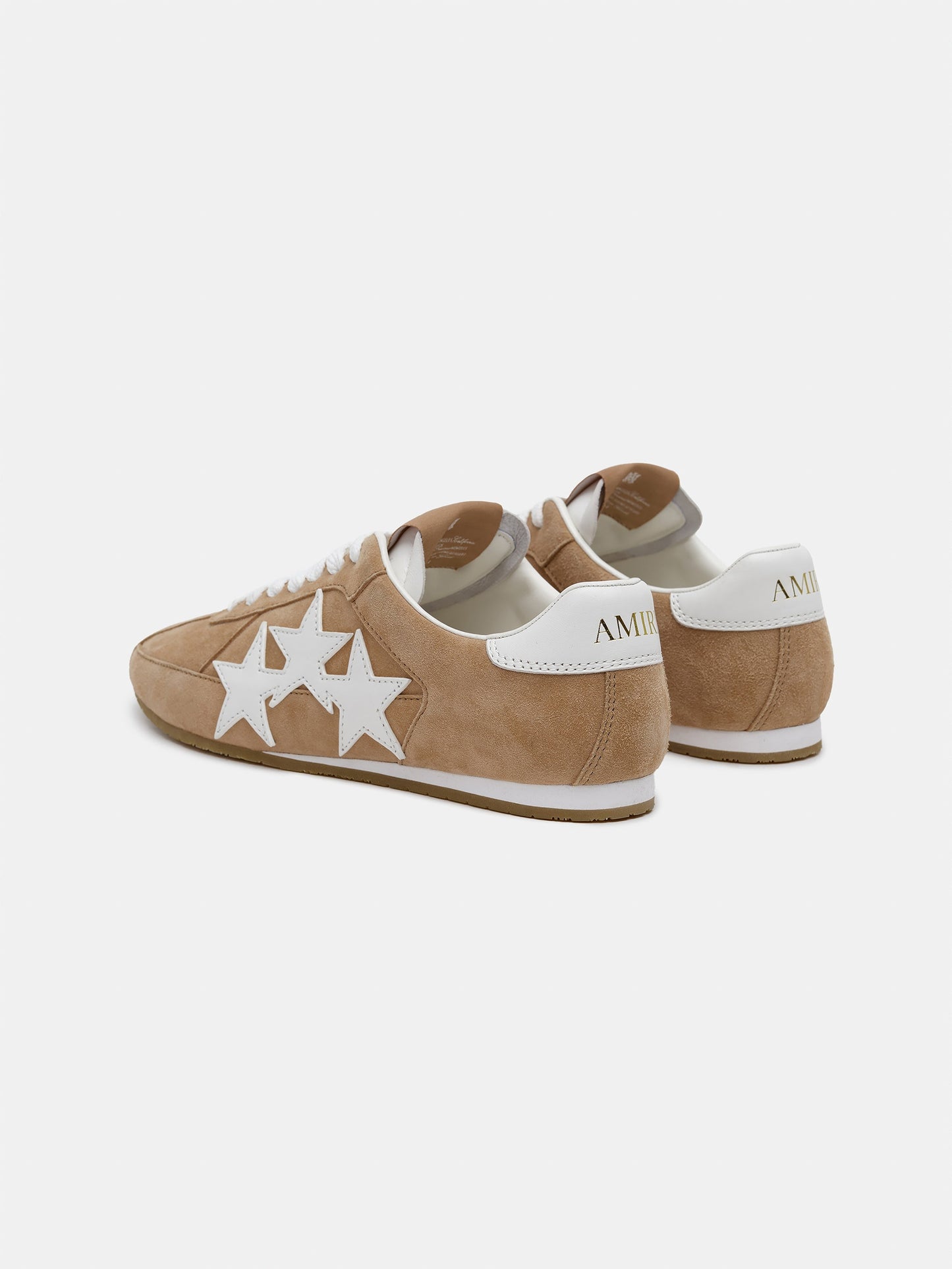 Pacific Flat - Camel | Amiri Online
