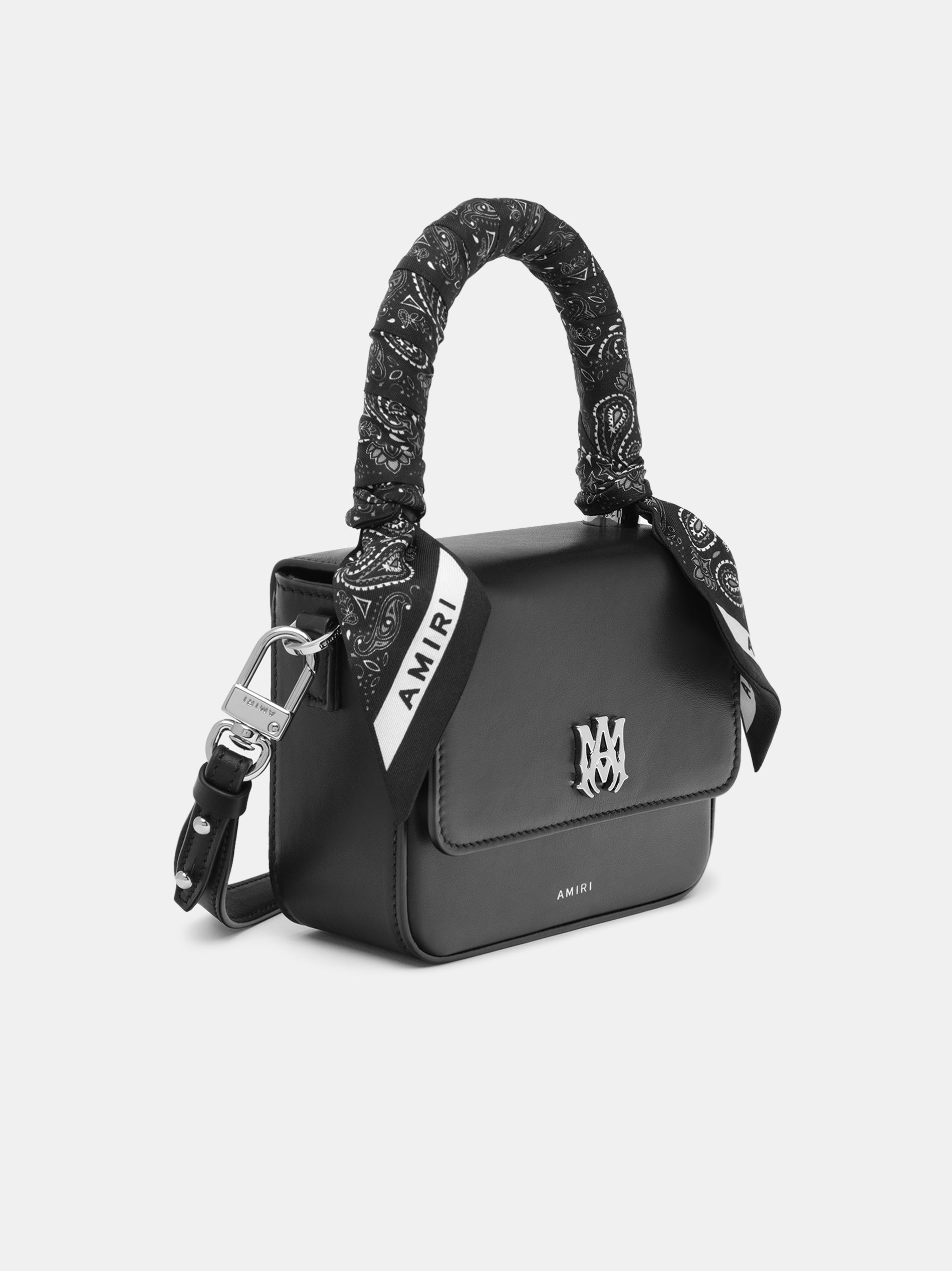 Micro Ma Bag - Black | Amiri Budget Friendly