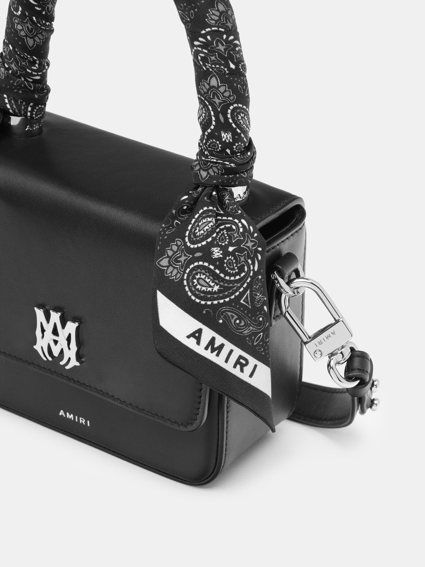 Micro Ma Bag - Black | Amiri Budget Friendly