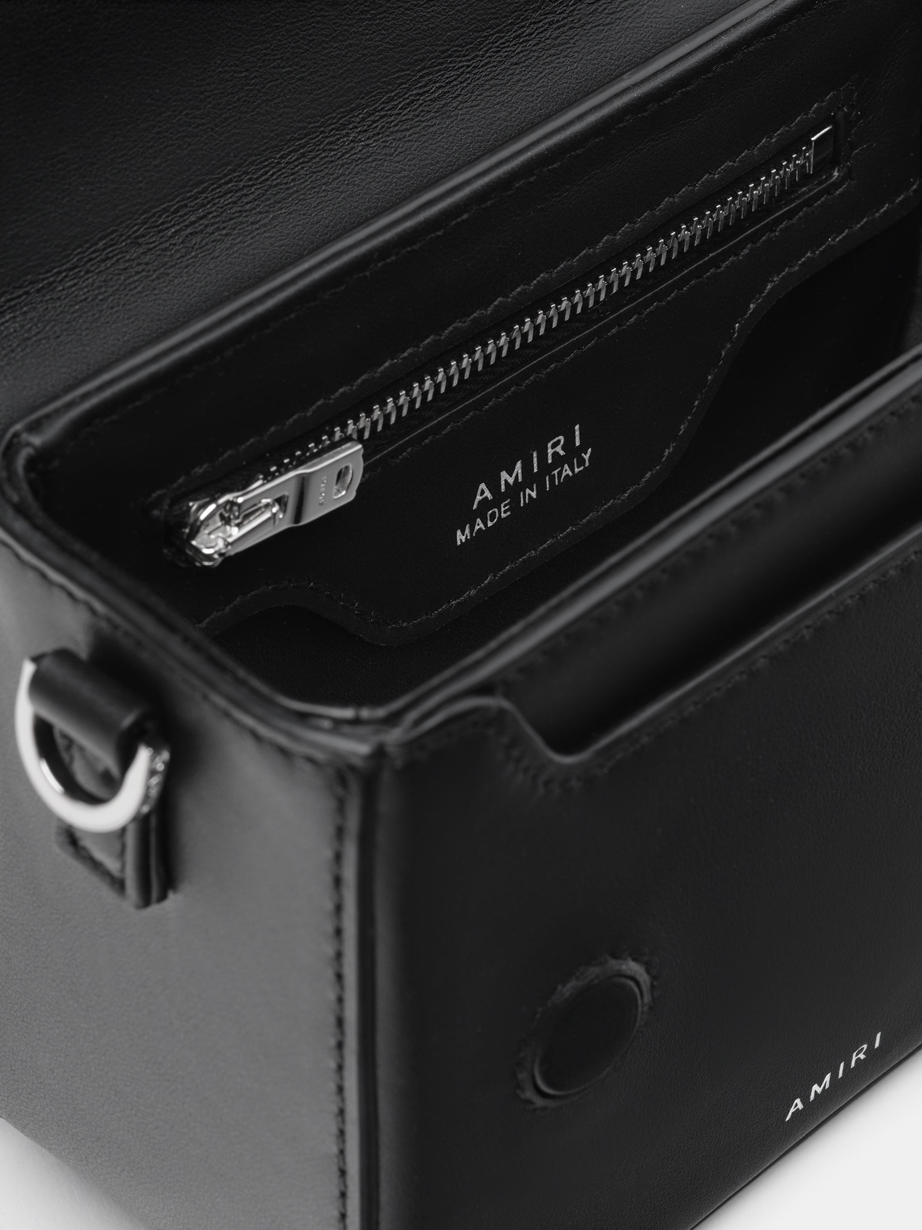 Micro Ma Bag - Black | Amiri Budget Friendly