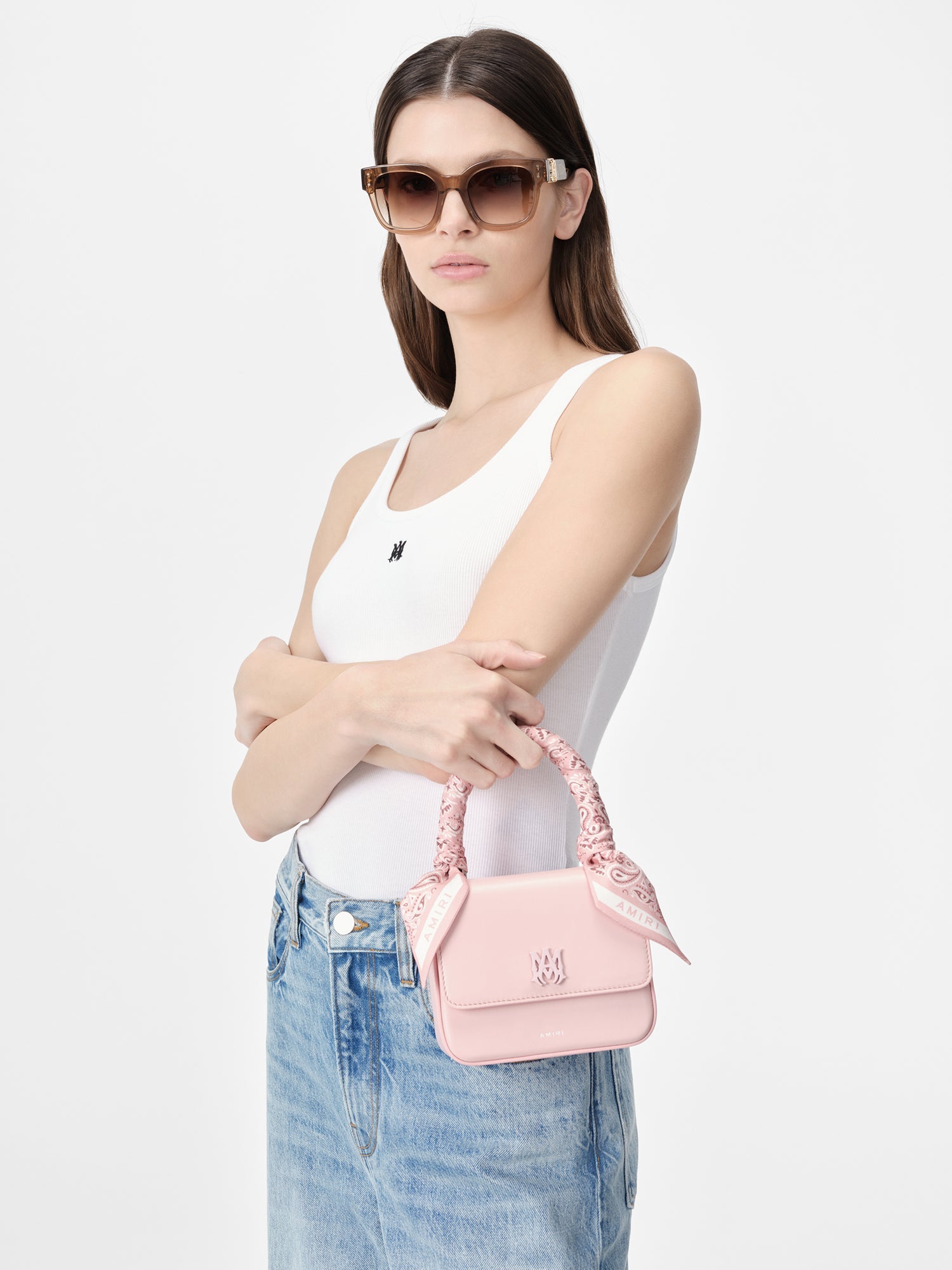 Micro Ma Bag - Pink | Amiri Great Deal