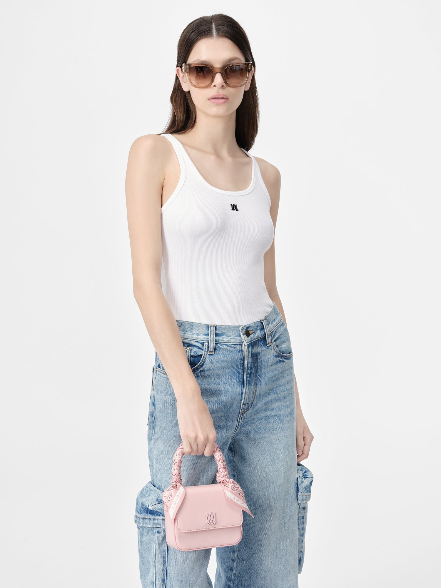 Micro Ma Bag - Pink | Amiri Great Deal