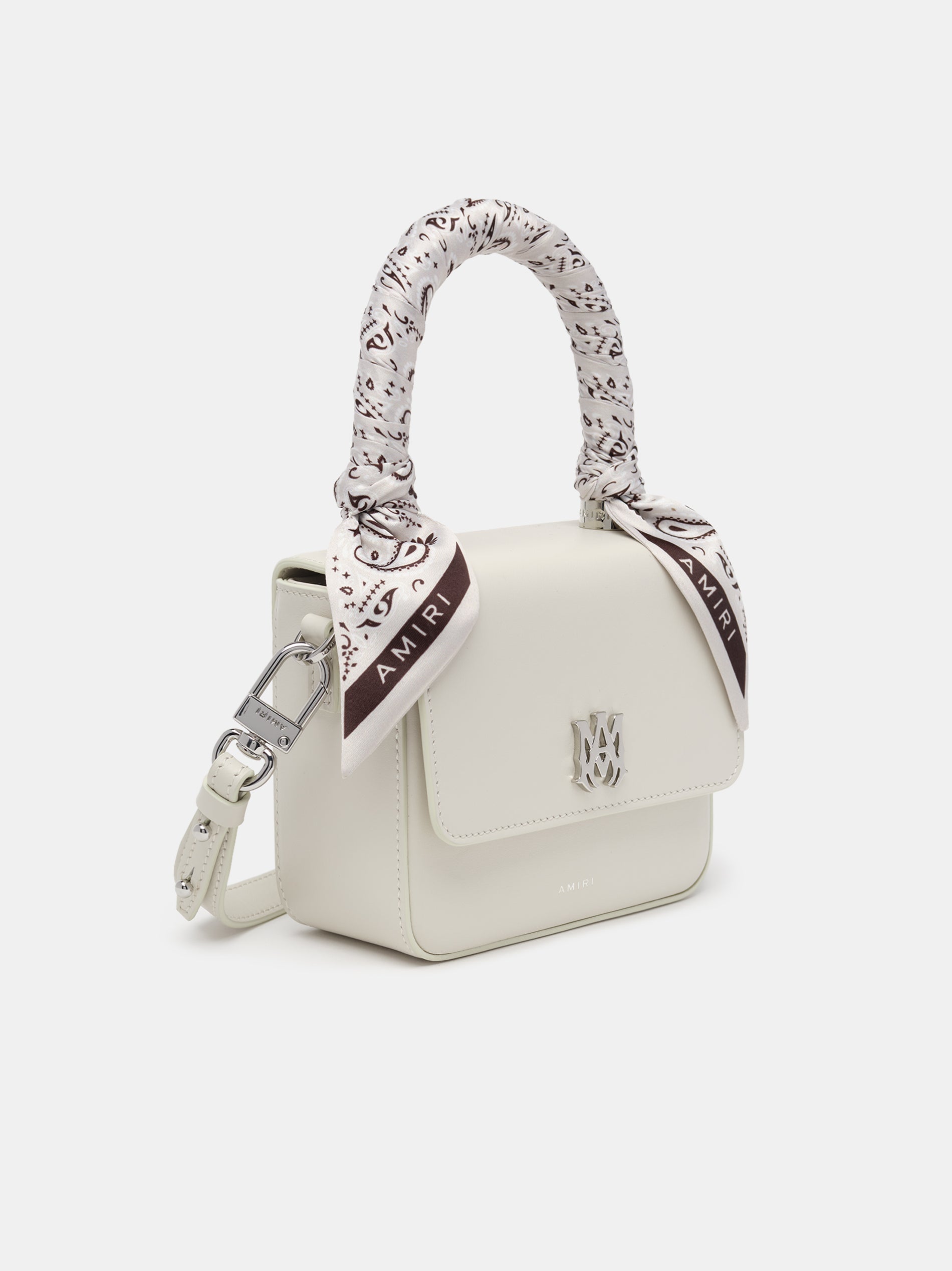Micro Ma Bag - Alabaster | Amiri Special Offer