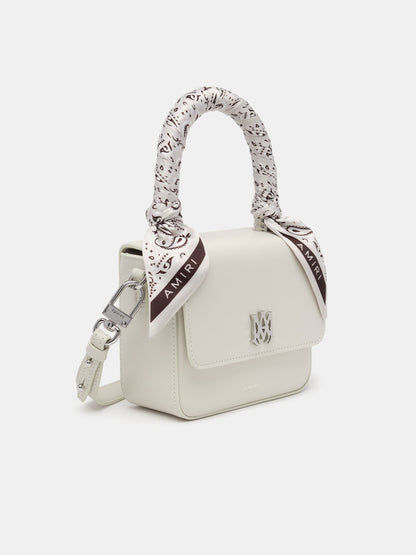 Micro Ma Bag - Alabaster | Amiri Special Offer