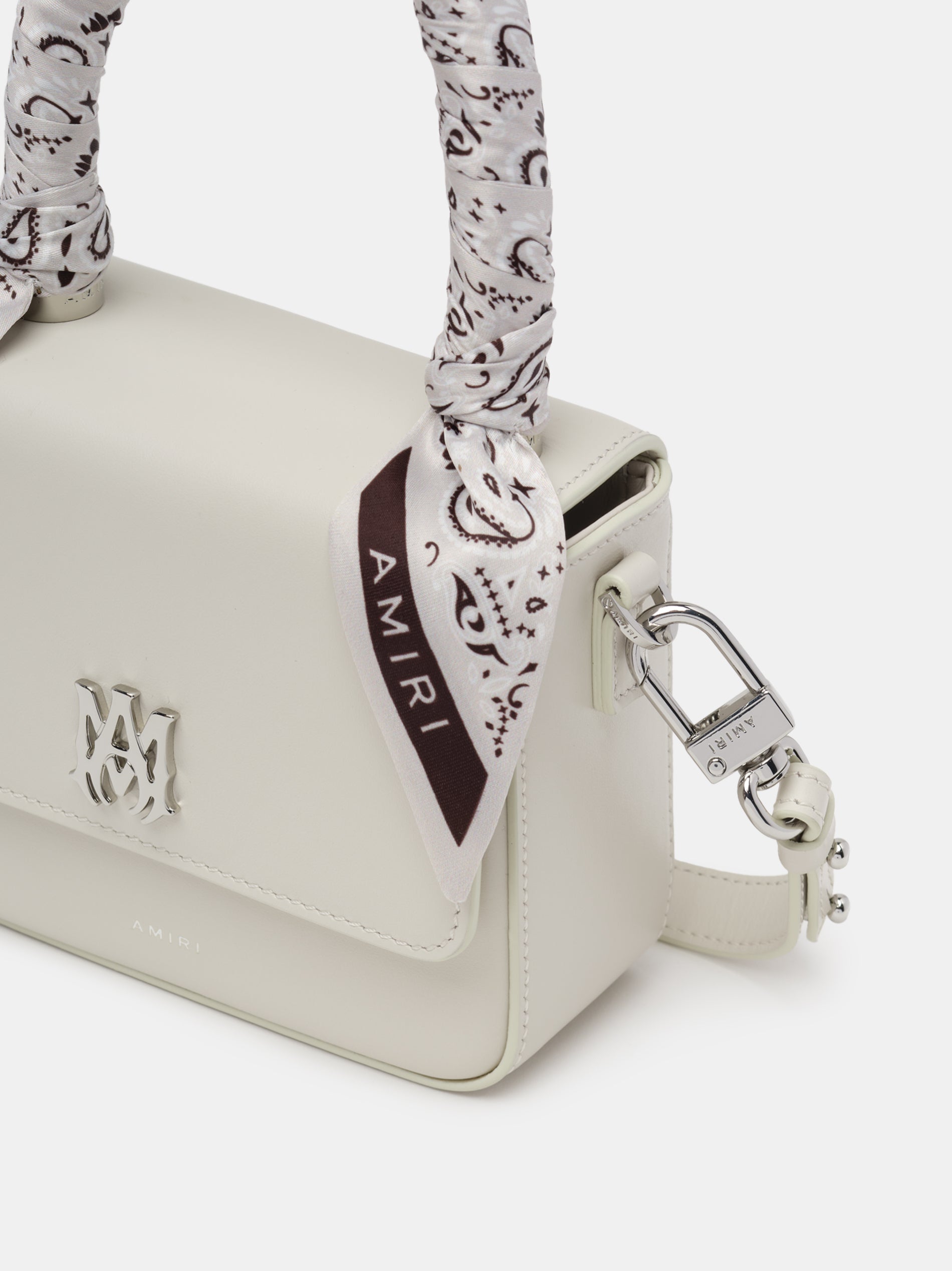 Micro Ma Bag - Alabaster | Amiri Special Offer
