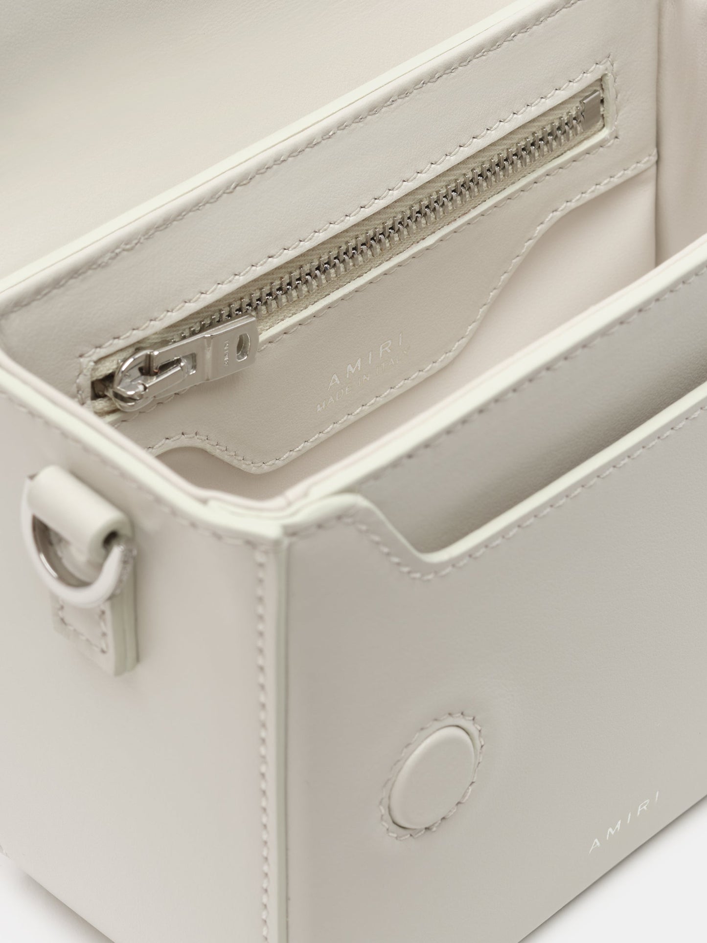 Micro Ma Bag - Alabaster | Amiri Special Offer