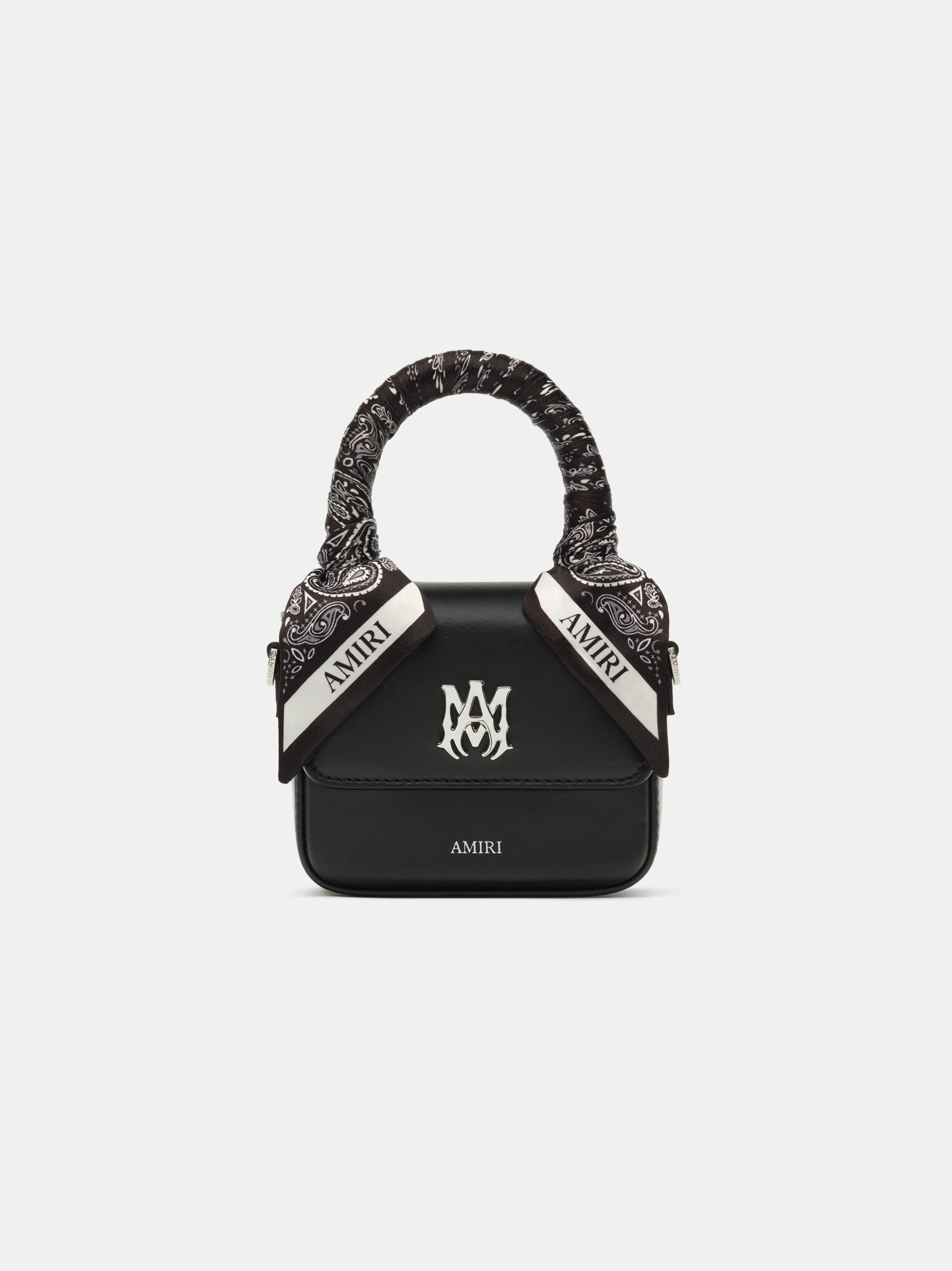 Nano Ma Bag - Black | Amiri Featured