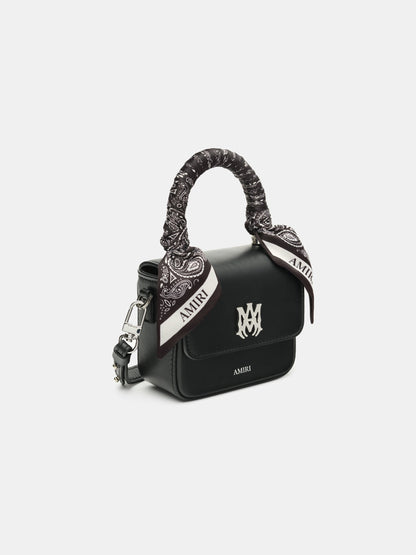 Nano Ma Bag - Black | Amiri Featured
