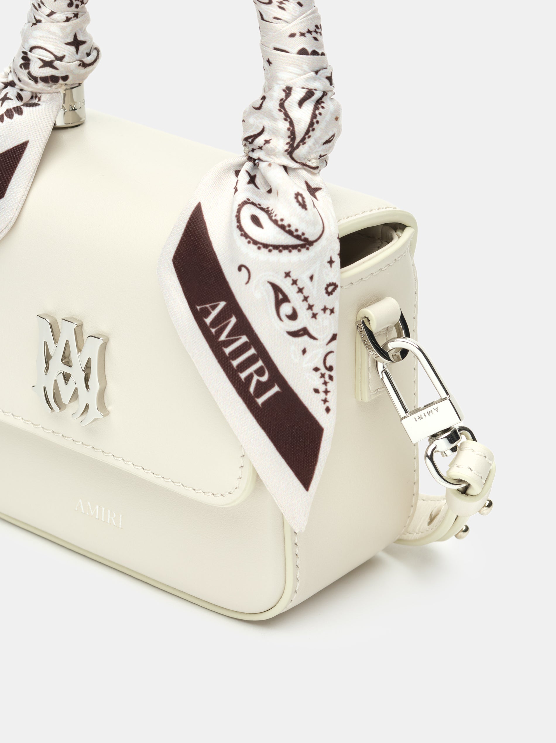 Nano Ma Bag - Alabaster | Amiri Popular Choice