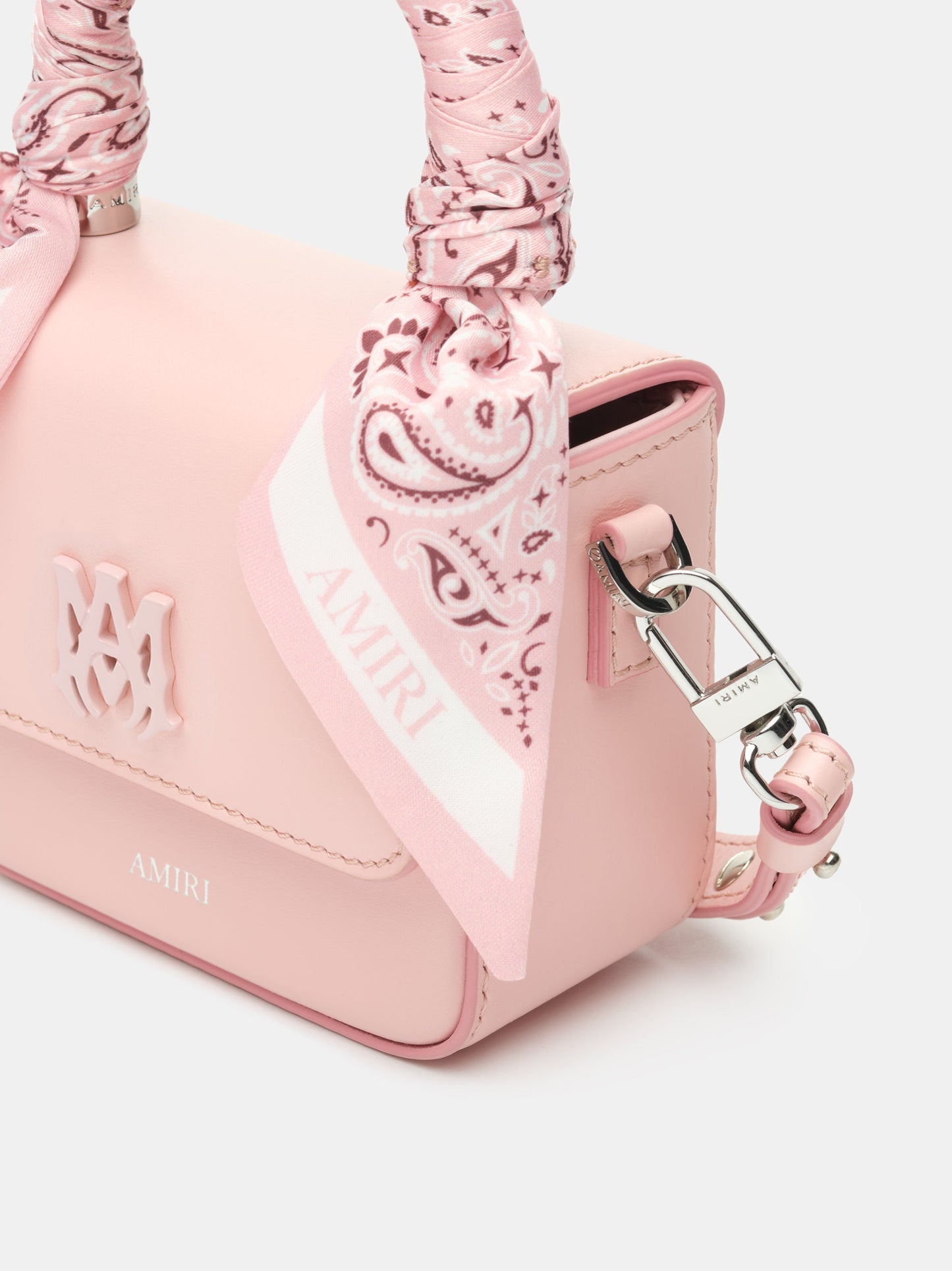 Nano Ma Bag - Pink | Amiri Best Seller