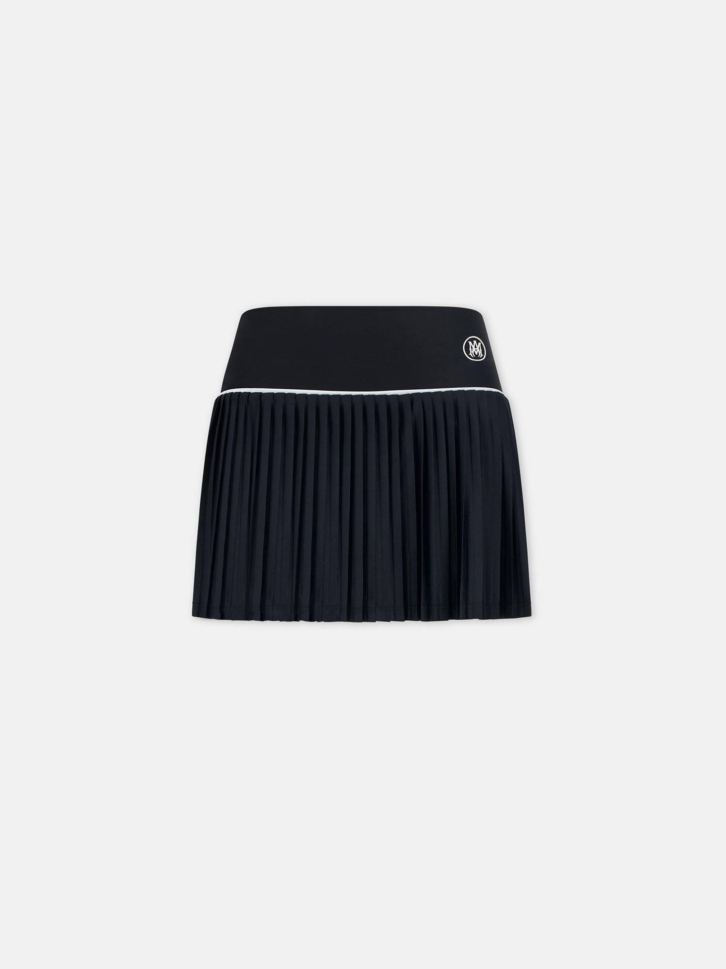 Round Ma Active Skirt - Black | Amiri Value