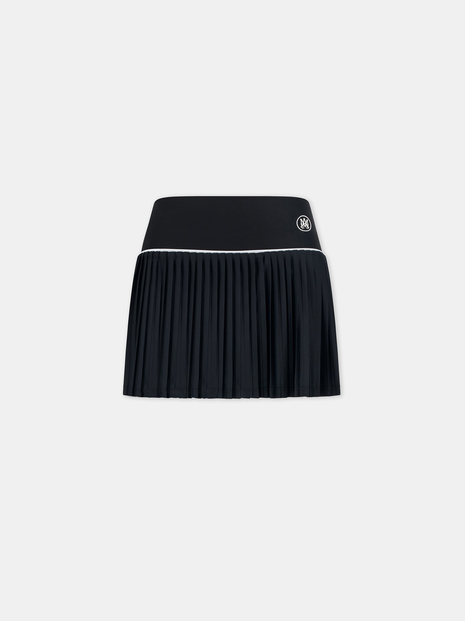 Round Ma Active Skirt - Black | Amiri Value