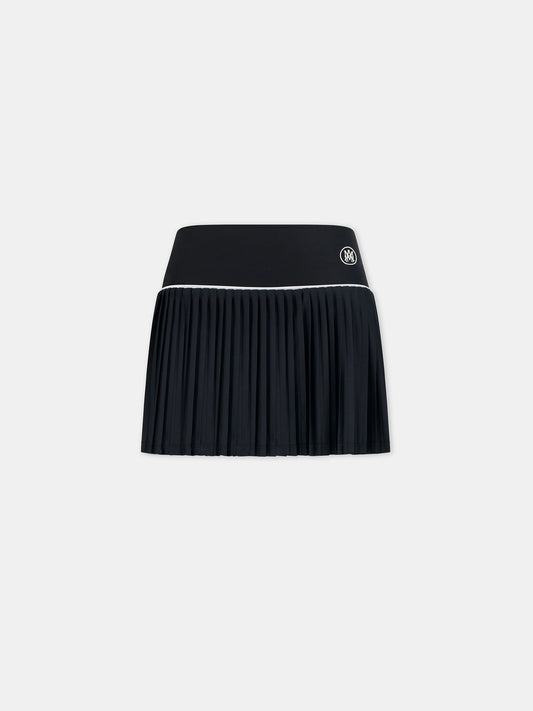 Round Ma Active Skirt - Black | Amiri Value