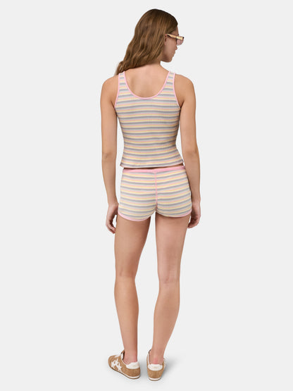 Ma Striped Micro Short - Multi | Amiri Great Deal