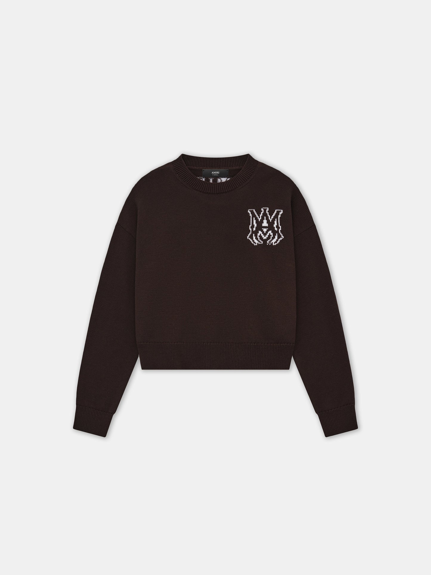 Ma Crew - Chocolate | Amiri Sale
