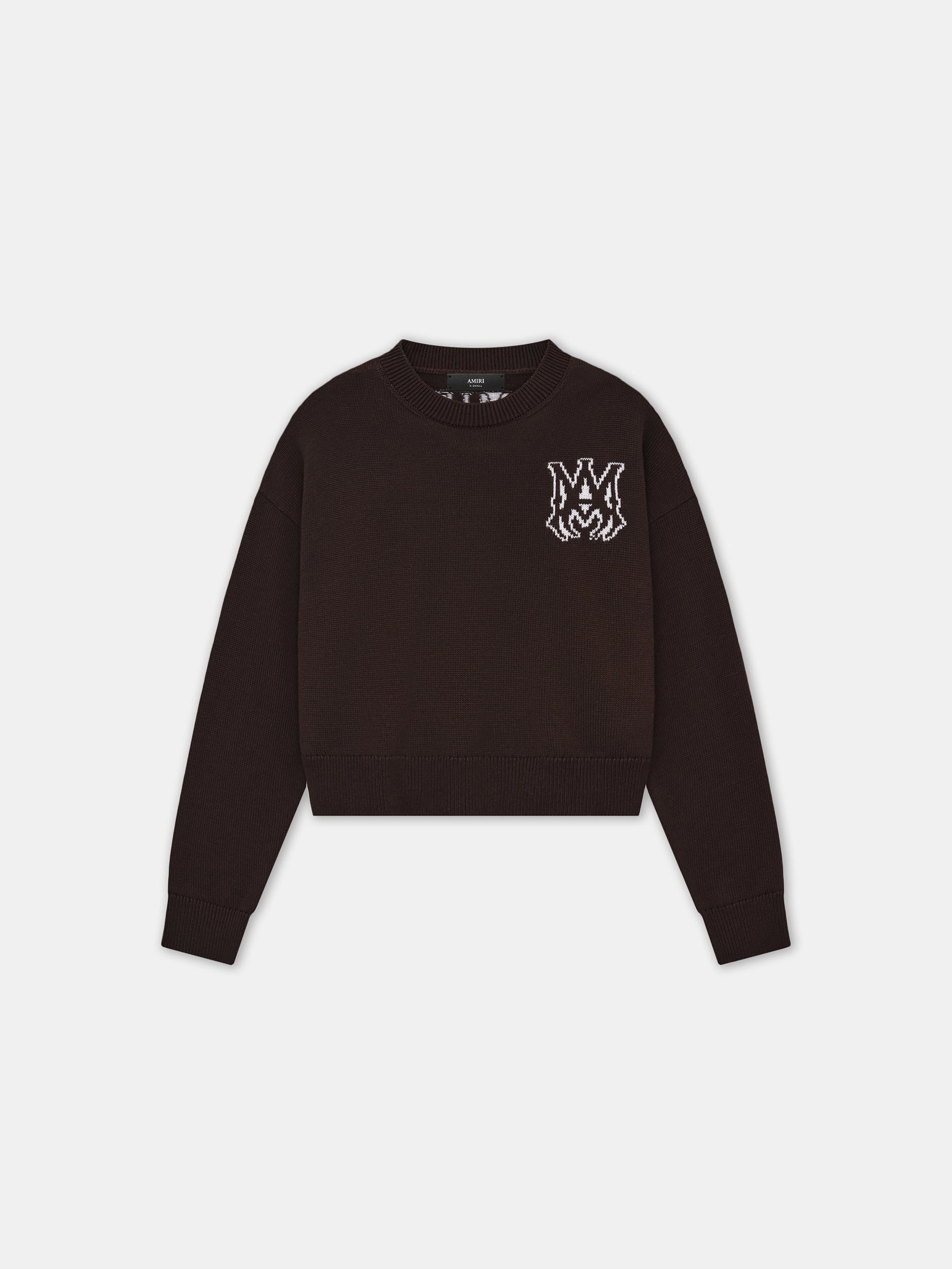 Ma Crew - Chocolate | Amiri Sale