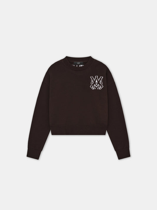 Ma Crew - Chocolate | Amiri Sale