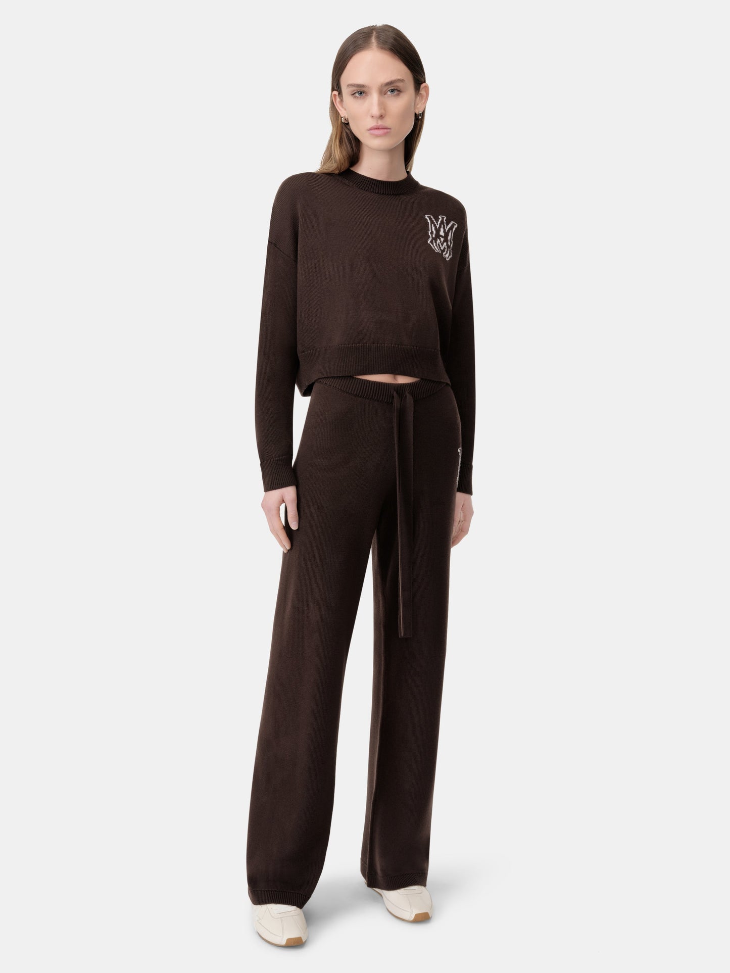 Ma Crew - Chocolate | Amiri Sale