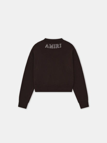 Ma Crew - Chocolate | Amiri Sale