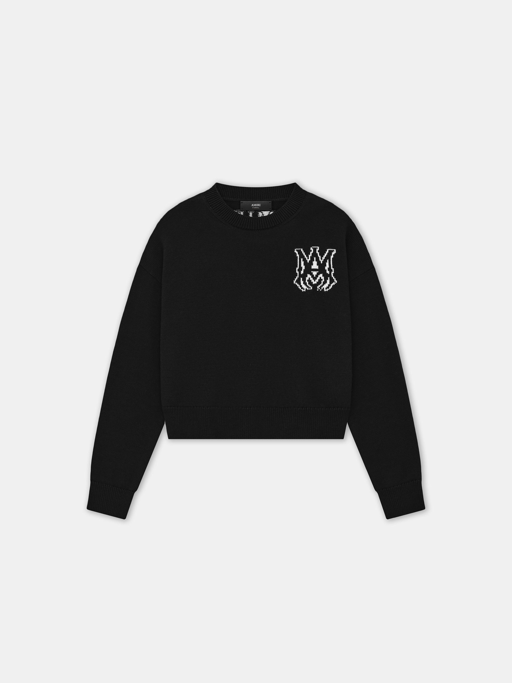 Ma Crew - Black | Amiri Online